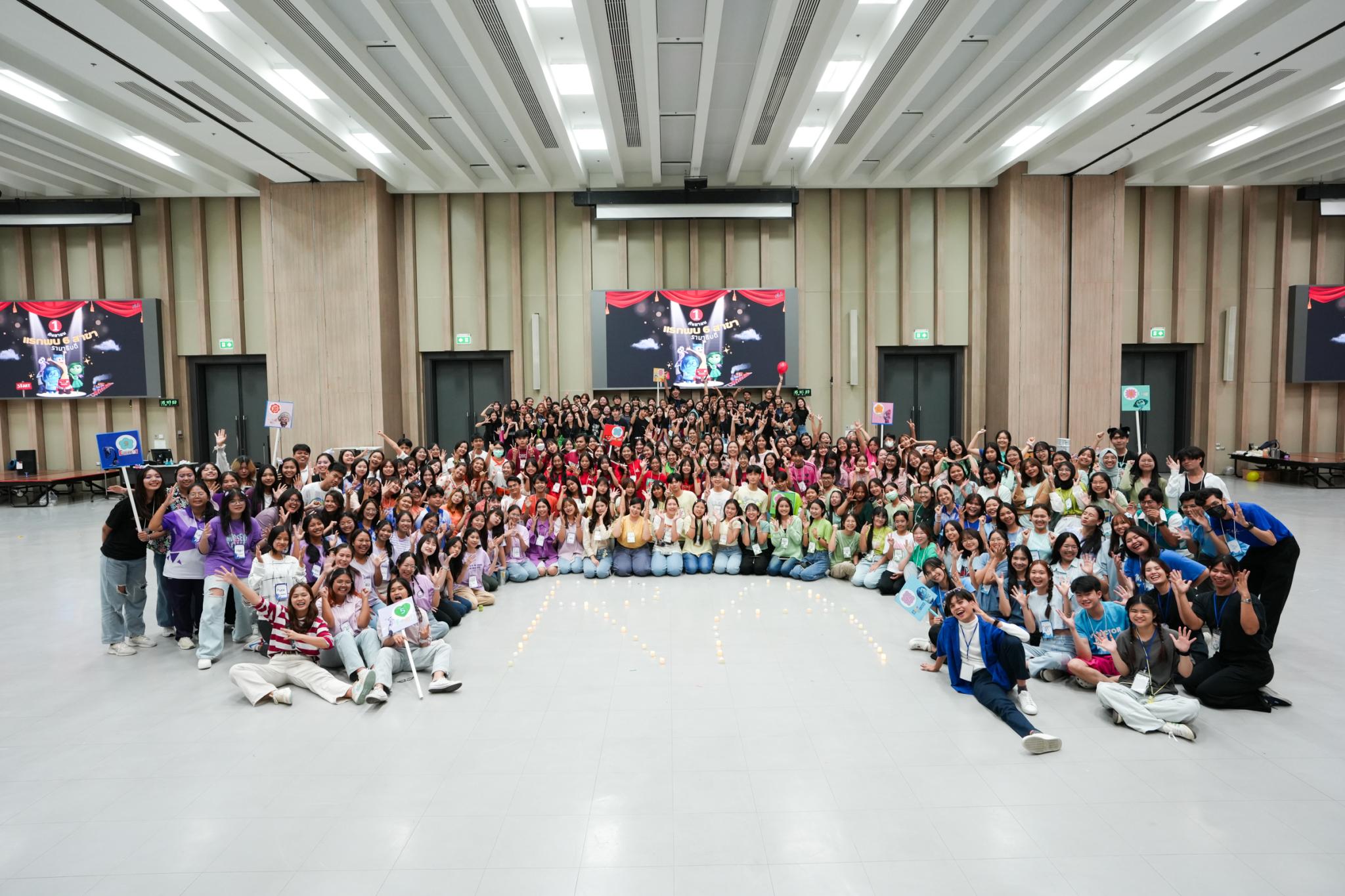 งานแรกพบ 6 สาขา…รามาธิบดี ประจำปีการศึกษา 2567 งานแรกพบ 6 สาขา…รามาธิบดี ประจำปีการศึกษา 2567