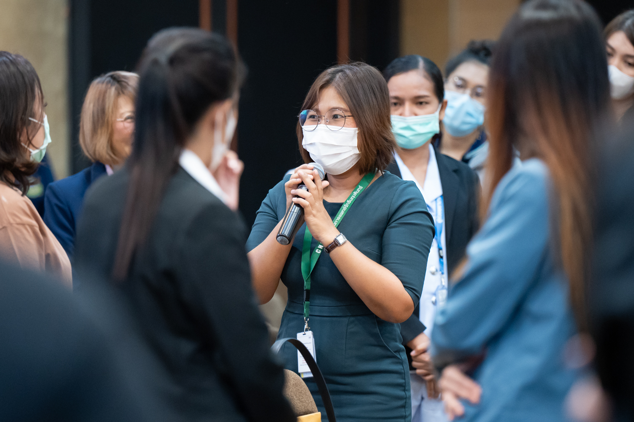 การอบรมโครงการ QRS for New Staff เพื่อบุคลากรใหม่ รุ่นที่ 3 (ครั้งที่ 1) การอบรมโครงการ QRS for New Staff เพื่อบุคลากรใหม่ รุ่นที่ 3 (ครั้งที่ 1)