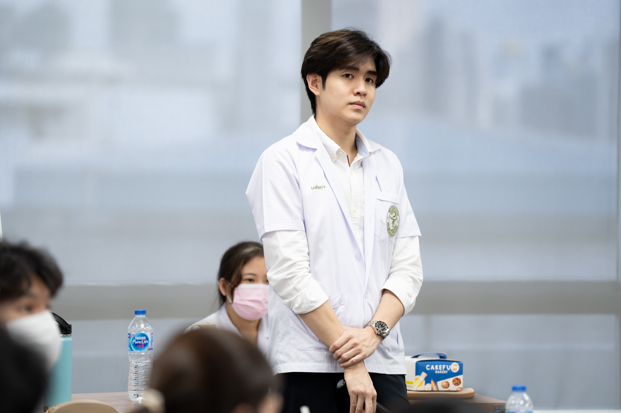โครงการจัดการความรู้ด้านความผิดพลาดทางยา ครั้งที่ 15 รุ่นที่ 2 ประจำปี 2567 โครงการจัดการความรู้ด้านความผิดพลาดทางยา ครั้งที่ 15 รุ่นที่ 2 ประจำปี 2567