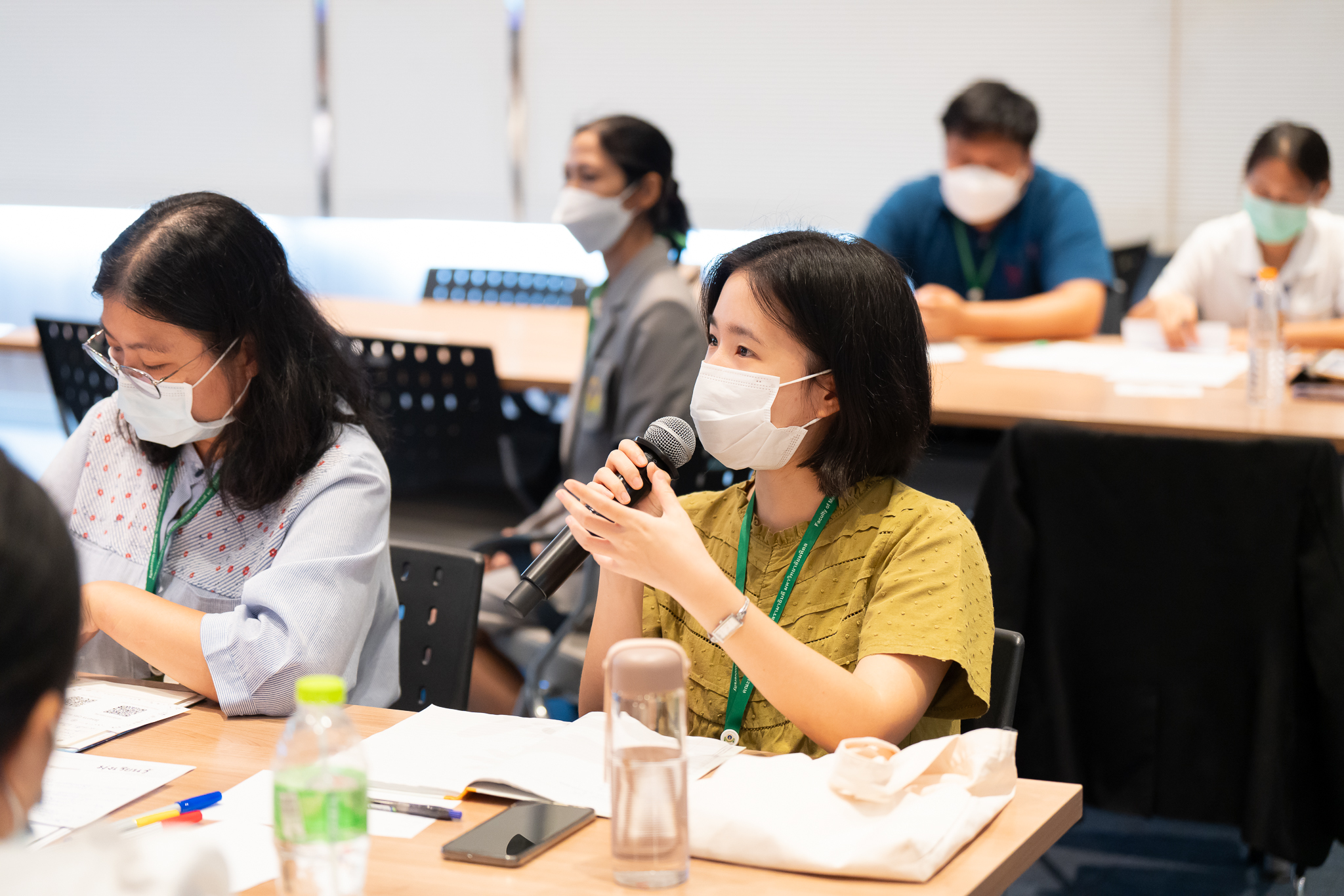 การอบรมโครงการ "Quality & Risk Management System" ทักษะพื้นฐานที่สำคัญสำหรับบุคลากร รุ่นที่ 2 (ครั้งที่ 1) การอบรมโครงการ "Quality & Risk Management System" ทักษะพื้นฐานที่สำคัญสำหรับบุคลากร รุ่นที่ 2 (ครั้งที่ 1)