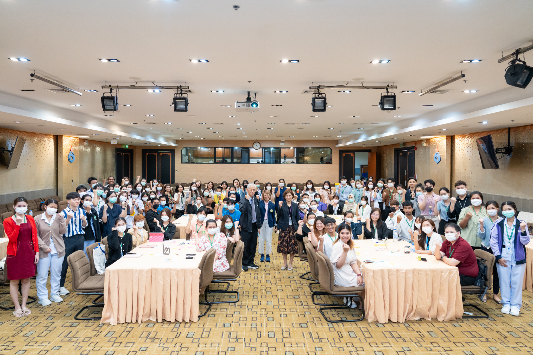 การอบรมโครงการ QRS for New Staff เพื่อบุคลากรใหม่ รุ่นที่ 3 (ครั้งที่ 1) การอบรมโครงการ QRS for New Staff เพื่อบุคลากรใหม่ รุ่นที่ 3 (ครั้งที่ 1)
