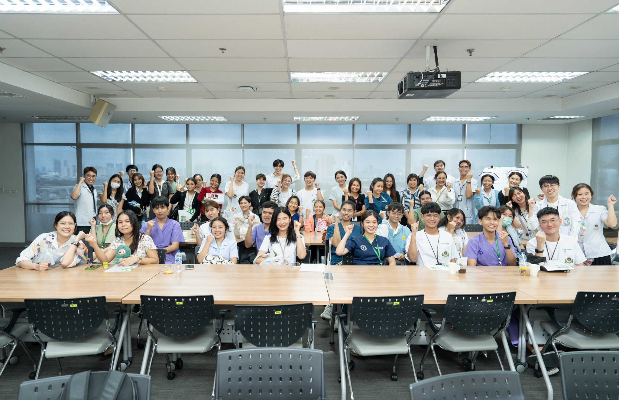 โครงการจัดการความรู้ด้านความผิดพลาดทางยา ครั้งที่ 15 รุ่นที่ 2 ประจำปี 2567 โครงการจัดการความรู้ด้านความผิดพลาดทางยา ครั้งที่ 15 รุ่นที่ 2 ประจำปี 2567