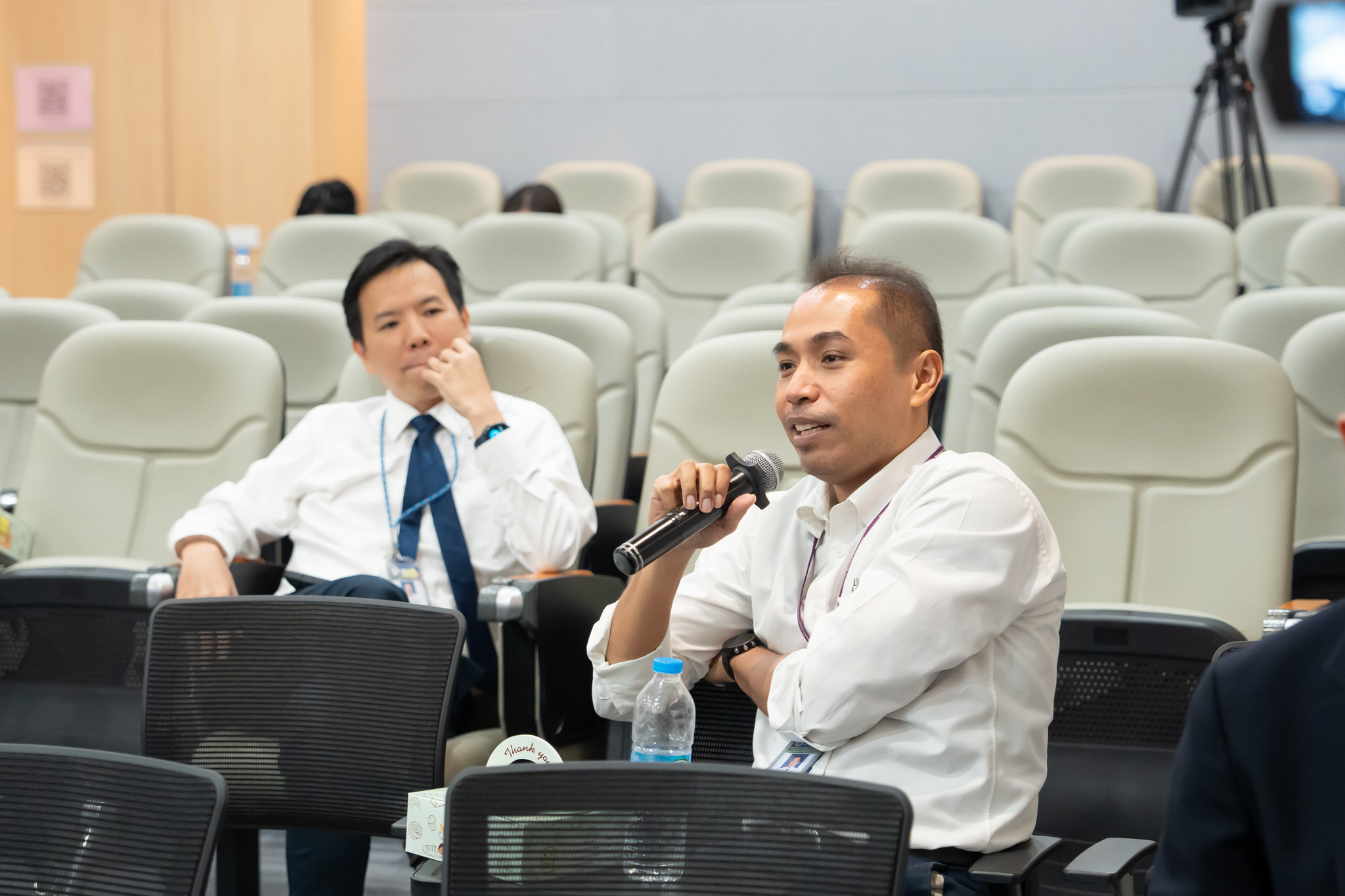 งานเสวนา “AI for lifestyle and medical education” งานเสวนา “AI for lifestyle and medical education”