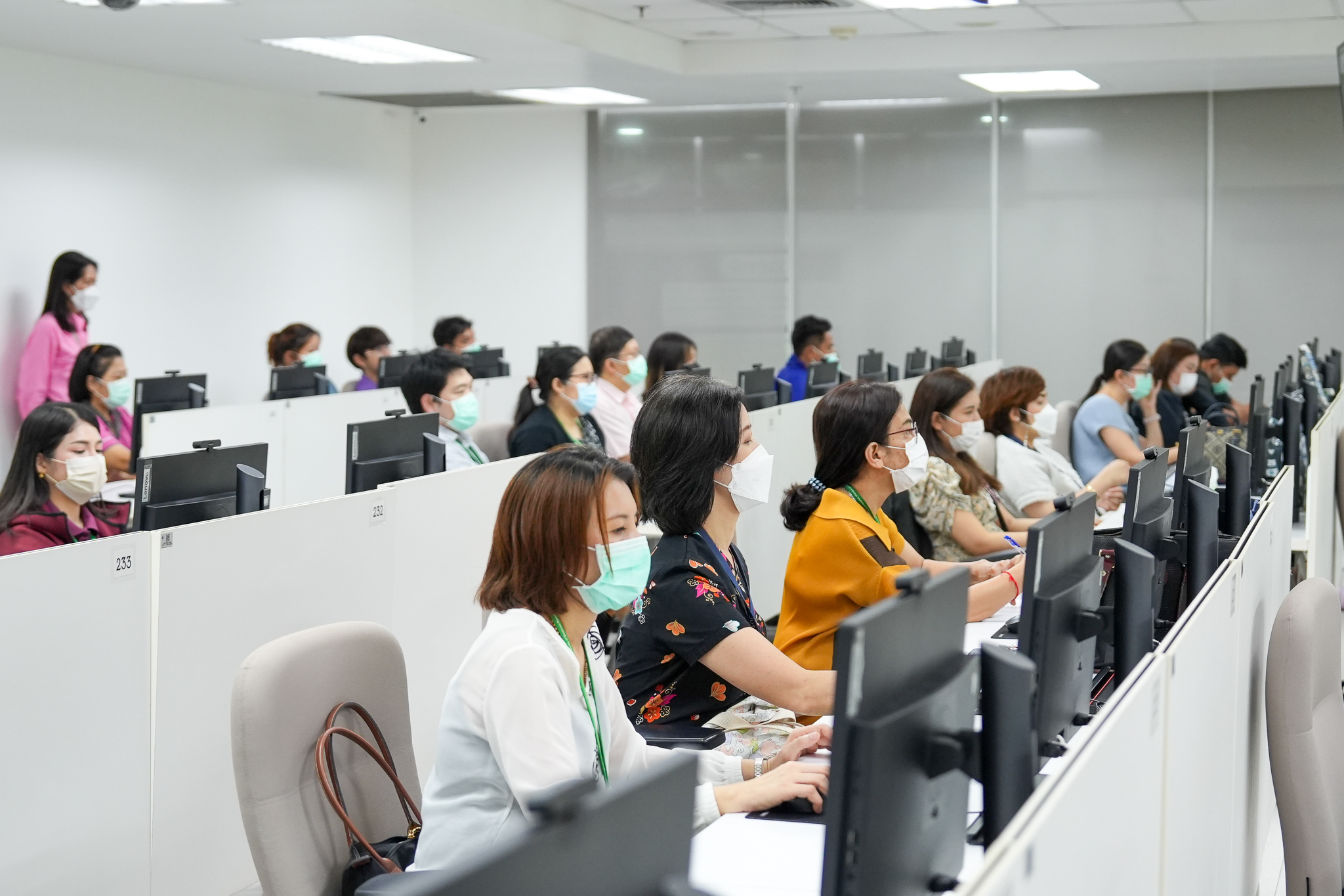 โครงการอบรม “Windows 11 Enterprise Training – Basics to Advance Level” สำหรับบุคลากร