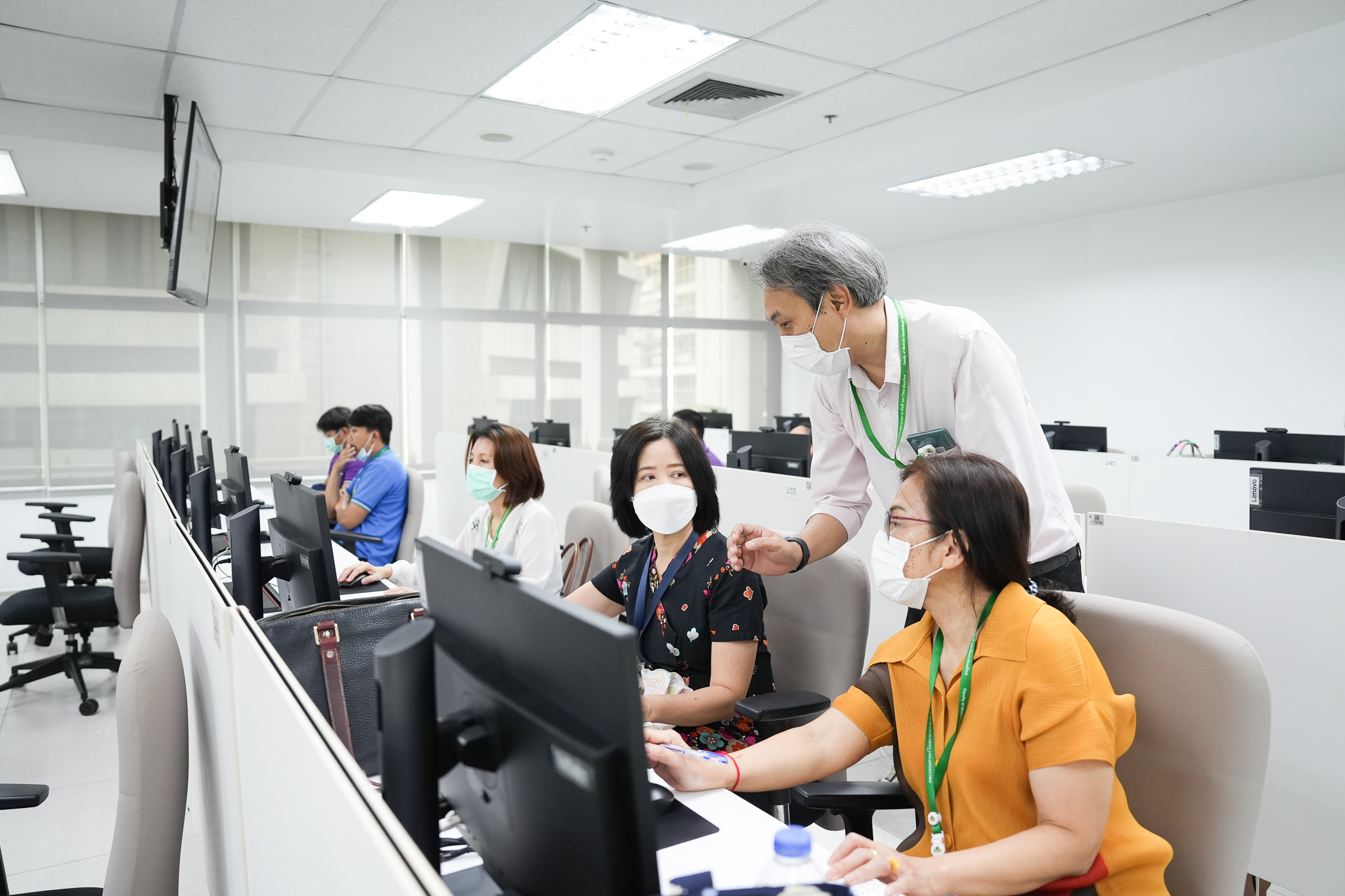 โครงการอบรม “Windows 11 Enterprise Training – Basics to Advance Level” สำหรับบุคลากร โครงการอบรม “Windows 11 Enterprise Training – Basics to Advance Level” สำหรับบุคลากร