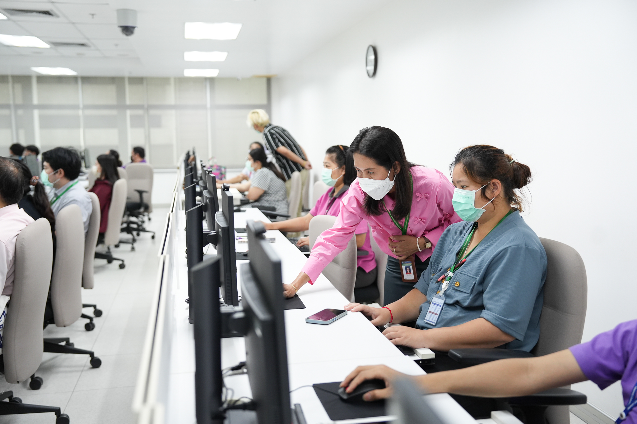 โครงการอบรม “Windows 11 Enterprise Training – Basics to Advance Level” สำหรับบุคลากร โครงการอบรม “Windows 11 Enterprise Training – Basics to Advance Level” สำหรับบุคลากร