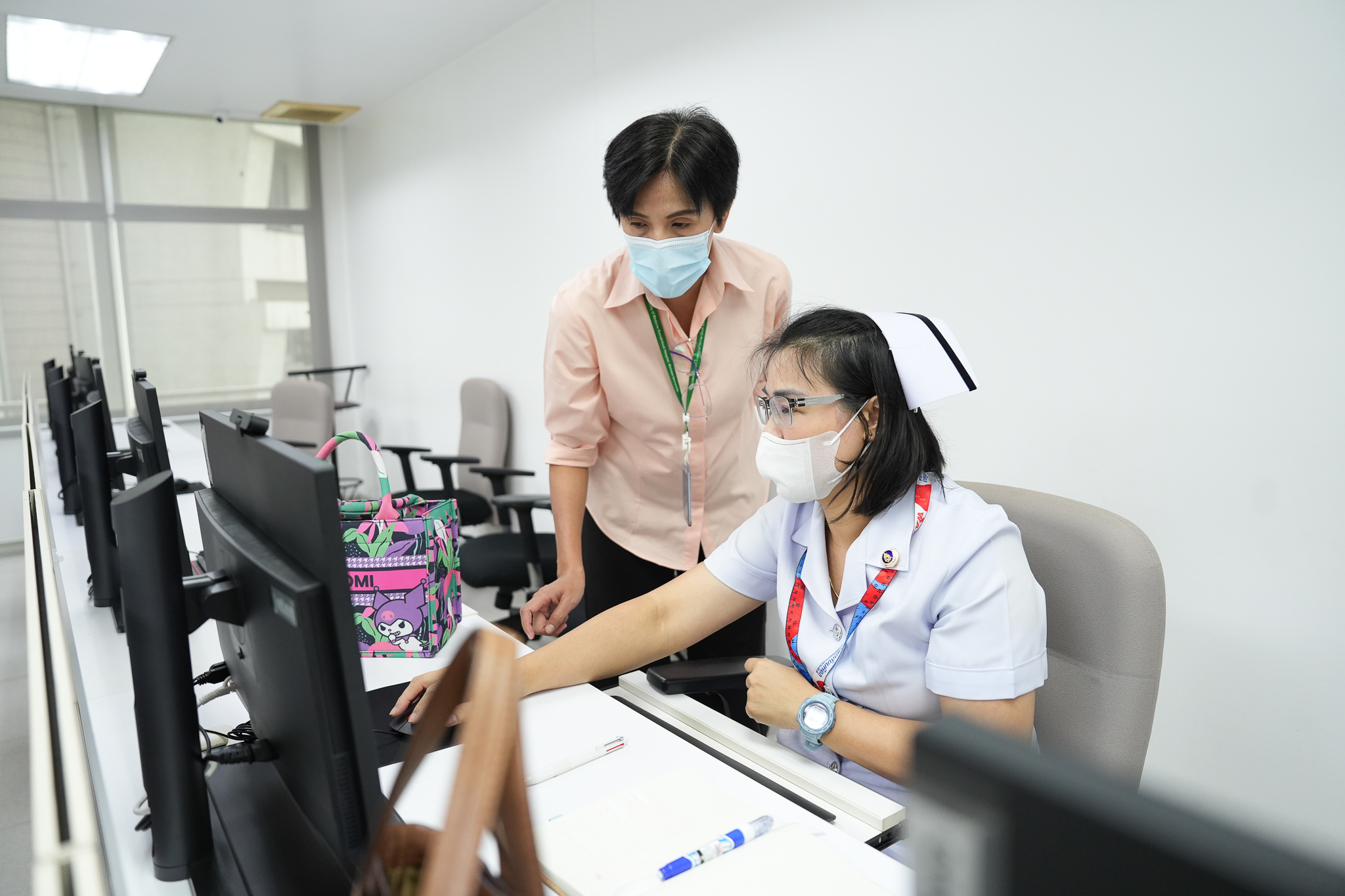โครงการอบรม “Windows 11 Enterprise Training – Basics to Advance Level” สำหรับบุคลากร โครงการอบรม “Windows 11 Enterprise Training – Basics to Advance Level” สำหรับบุคลากร