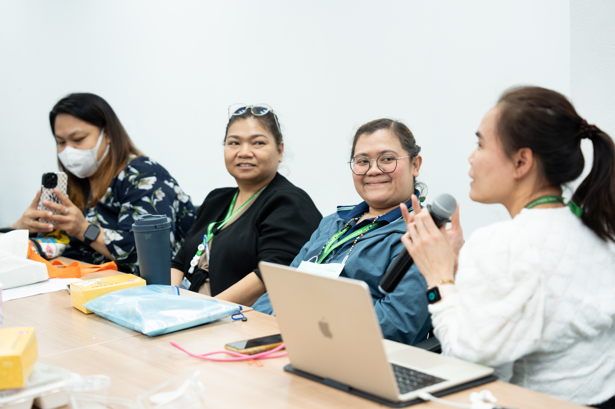 พิธีปิดการอบรม "ข้อกำหนดระบบบริหารคุณภาพมาตรฐาน ISO 9001:2015 (Quality Management System Requirement)" ประจำปี 2567 รุ่นที่ 2 พิธีปิดการอบรม "ข้อกำหนดระบบบริหารคุณภาพมาตรฐาน ISO 9001:2015 (Quality Management System Requirement)" ประจำปี 2567 รุ่นที่ 2