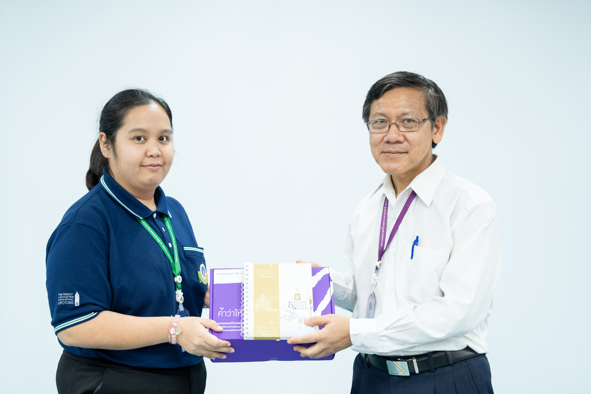 พิธีปิดการอบรม "ข้อกำหนดระบบบริหารคุณภาพมาตรฐาน ISO 9001:2015 (Quality Management System Requirement)" ประจำปี 2567 รุ่นที่ 2 พิธีปิดการอบรม "ข้อกำหนดระบบบริหารคุณภาพมาตรฐาน ISO 9001:2015 (Quality Management System Requirement)" ประจำปี 2567 รุ่นที่ 2