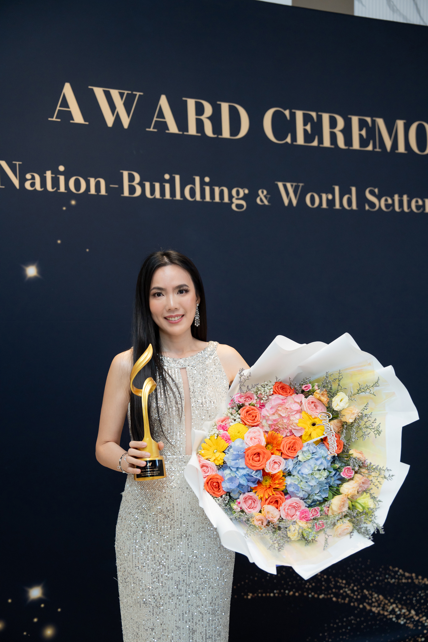 สถานีโทรทัศน์รามาแชนแนล คณะแพทยศาสตร์โรงพยาบาลรามาธิบดี มหาวิทยาลัยมหิดล เข้ารับรางวัล Nation-Building Media Awards 2024 สาขาสุขสภาพ ประจำปี 2567 สถานีโทรทัศน์รามาแชนแนล คณะแพทยศาสตร์โรงพยาบาลรามาธิบดี มหาวิทยาลัยมหิดล เข้ารับรางวัล Nation-Building Media Awards 2024 สาขาสุขสภาพ ประจำปี 2567