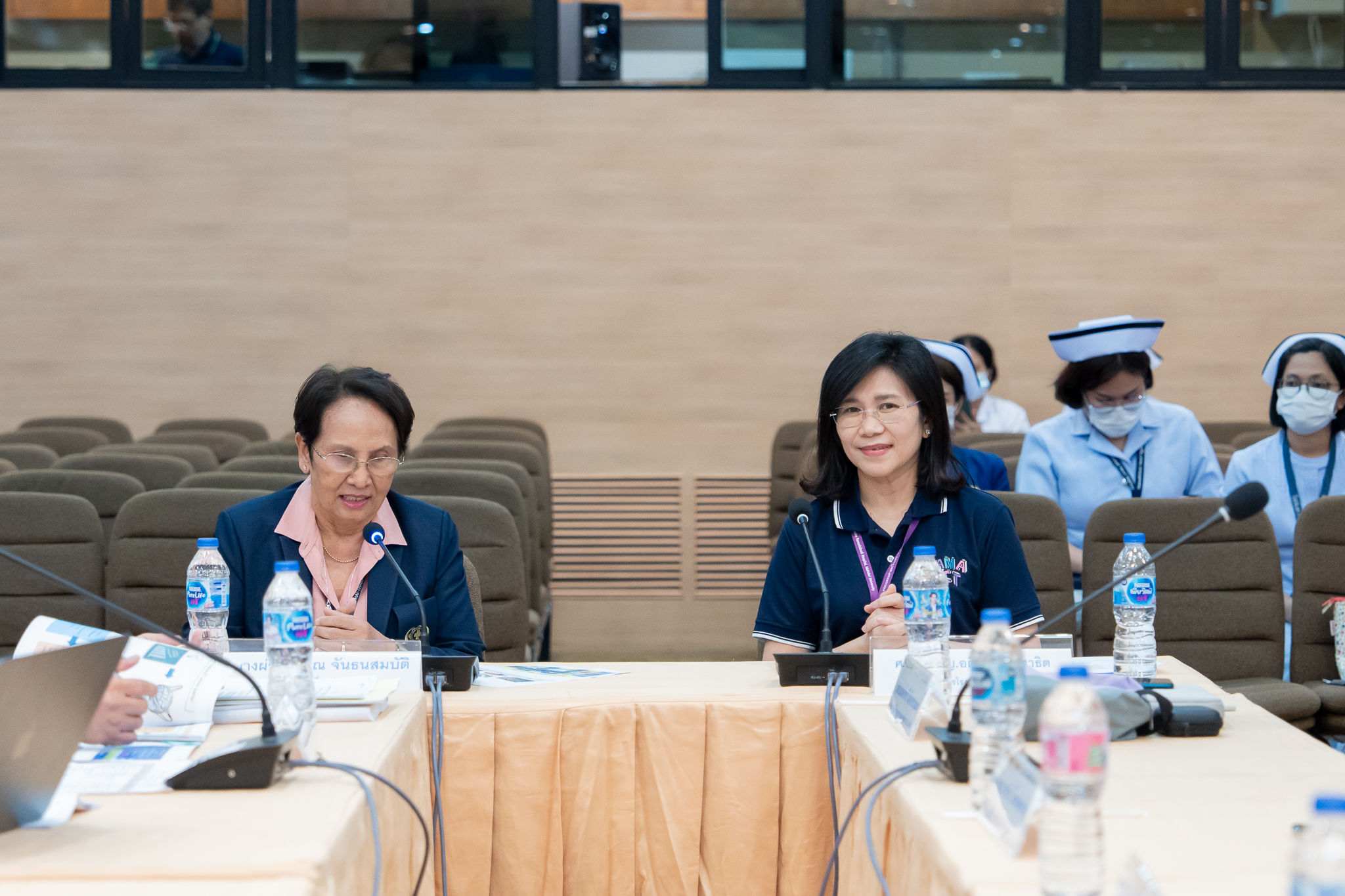 การเยี่ยมสำรวจเพื่อประเมินการรับรองเฉพาะโรค : การดูแลรักษาผู้ป่วยจิตเวชด้วยไฟฟ้า (Electroconvulsive therapy: ETC) การเยี่ยมสำรวจเพื่อประเมินการรับรองเฉพาะโรค : การดูแลรักษาผู้ป่วยจิตเวชด้วยไฟฟ้า (Electroconvulsive therapy: ETC)