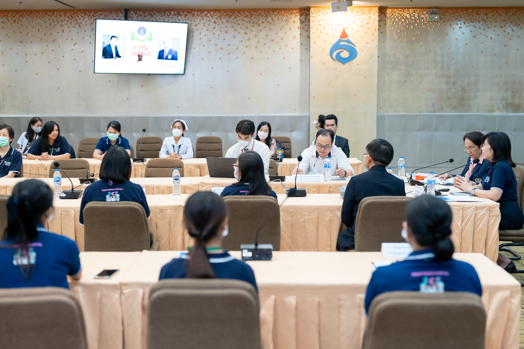 การเยี่ยมสำรวจเพื่อประเมินการรับรองเฉพาะโรค : การดูแลรักษาผู้ป่วยจิตเวชด้วยไฟฟ้า (Electroconvulsive therapy: ETC) การเยี่ยมสำรวจเพื่อประเมินการรับรองเฉพาะโรค : การดูแลรักษาผู้ป่วยจิตเวชด้วยไฟฟ้า (Electroconvulsive therapy: ETC)