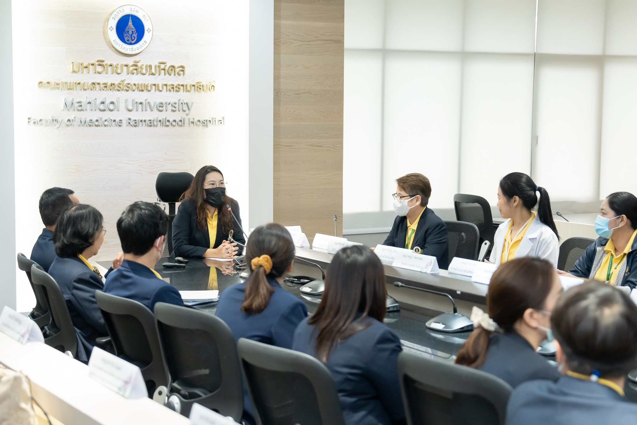 ราชวิทยาลัยจุฬาภรณ์ ศึกษาดูงานด้านฝ่ายการพัสดุ ราชวิทยาลัยจุฬาภรณ์ ศึกษาดูงานด้านฝ่ายการพัสดุ