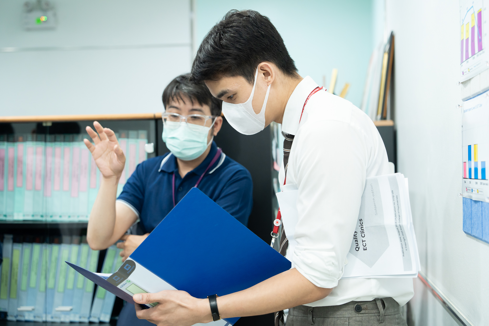การเยี่ยมสำรวจเพื่อประเมินการรับรองเฉพาะโรค : การดูแลรักษาผู้ป่วยจิตเวชด้วยไฟฟ้า (Electroconvulsive therapy: ETC) การเยี่ยมสำรวจเพื่อประเมินการรับรองเฉพาะโรค : การดูแลรักษาผู้ป่วยจิตเวชด้วยไฟฟ้า (Electroconvulsive therapy: ETC)