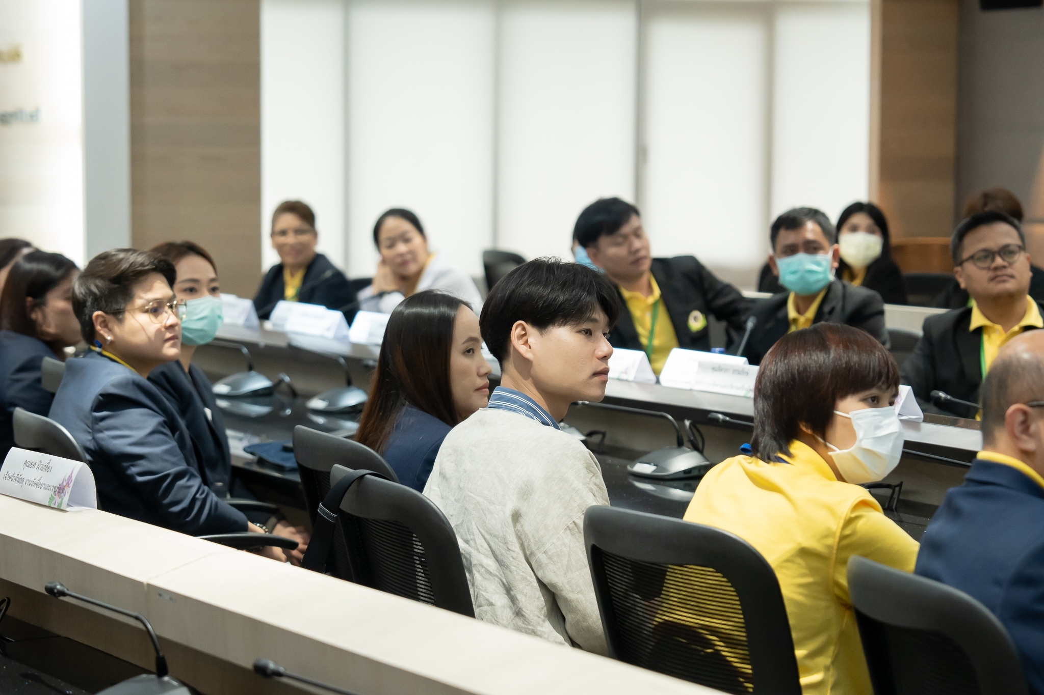 ราชวิทยาลัยจุฬาภรณ์ ศึกษาดูงานด้านฝ่ายการพัสดุ ราชวิทยาลัยจุฬาภรณ์ ศึกษาดูงานด้านฝ่ายการพัสดุ
