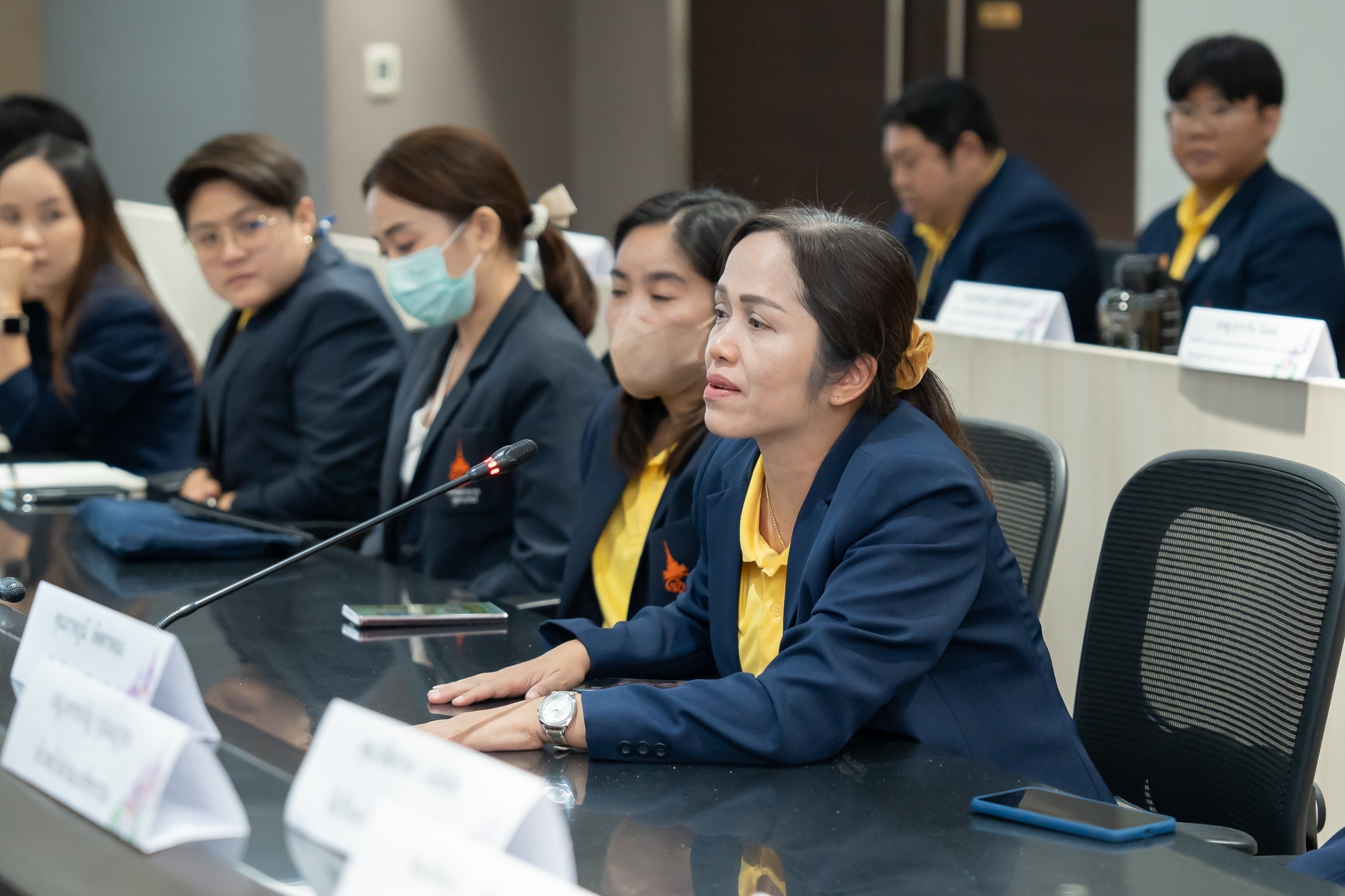 ราชวิทยาลัยจุฬาภรณ์ ศึกษาดูงานด้านฝ่ายการพัสดุ ราชวิทยาลัยจุฬาภรณ์ ศึกษาดูงานด้านฝ่ายการพัสดุ