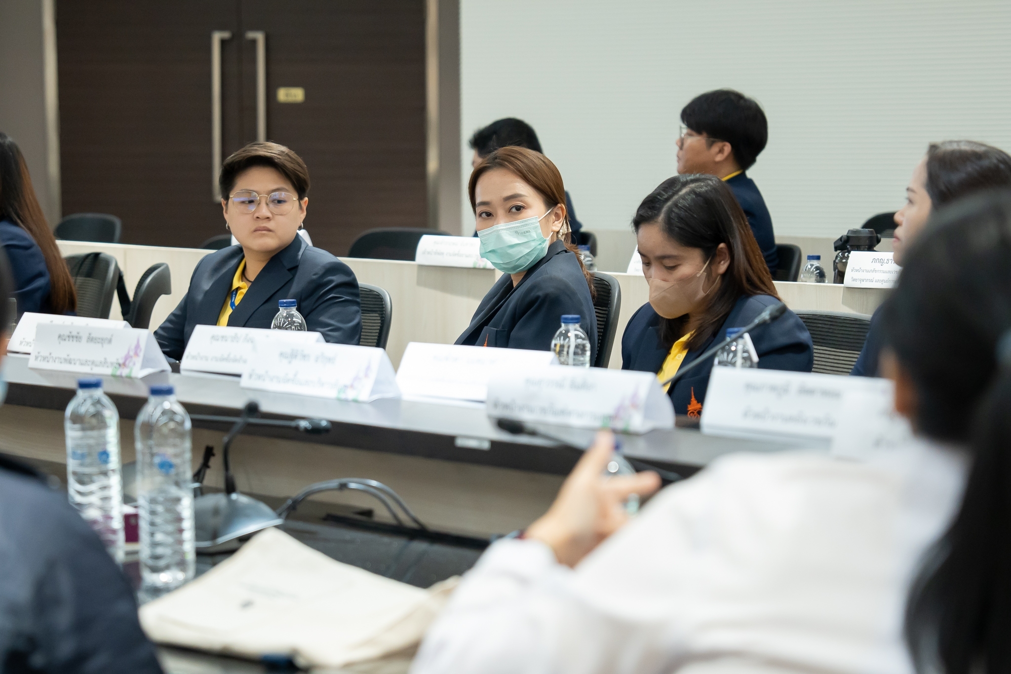 ราชวิทยาลัยจุฬาภรณ์ ศึกษาดูงานด้านฝ่ายการพัสดุ ราชวิทยาลัยจุฬาภรณ์ ศึกษาดูงานด้านฝ่ายการพัสดุ