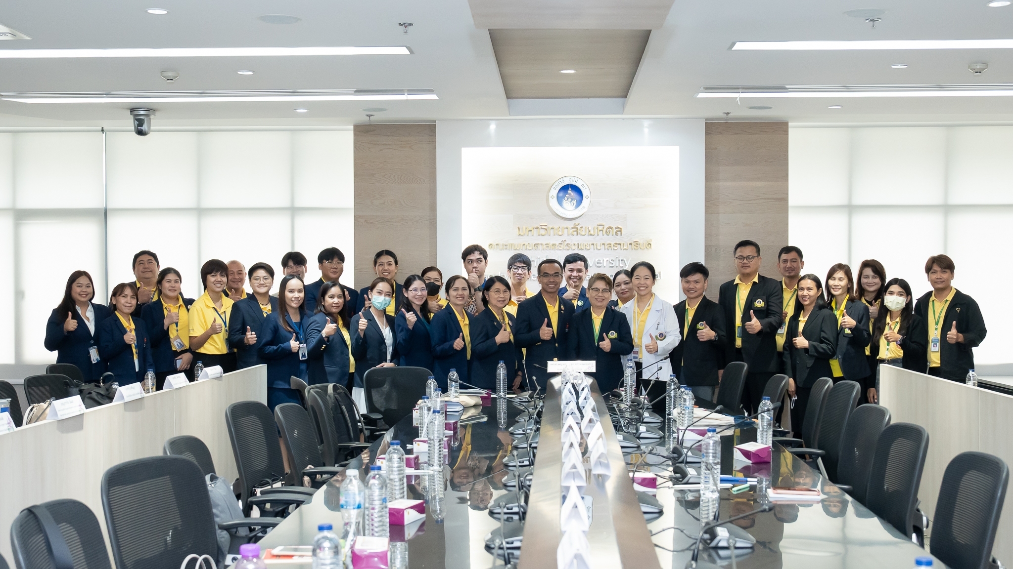 ราชวิทยาลัยจุฬาภรณ์ ศึกษาดูงานด้านฝ่ายการพัสดุ ราชวิทยาลัยจุฬาภรณ์ ศึกษาดูงานด้านฝ่ายการพัสดุ