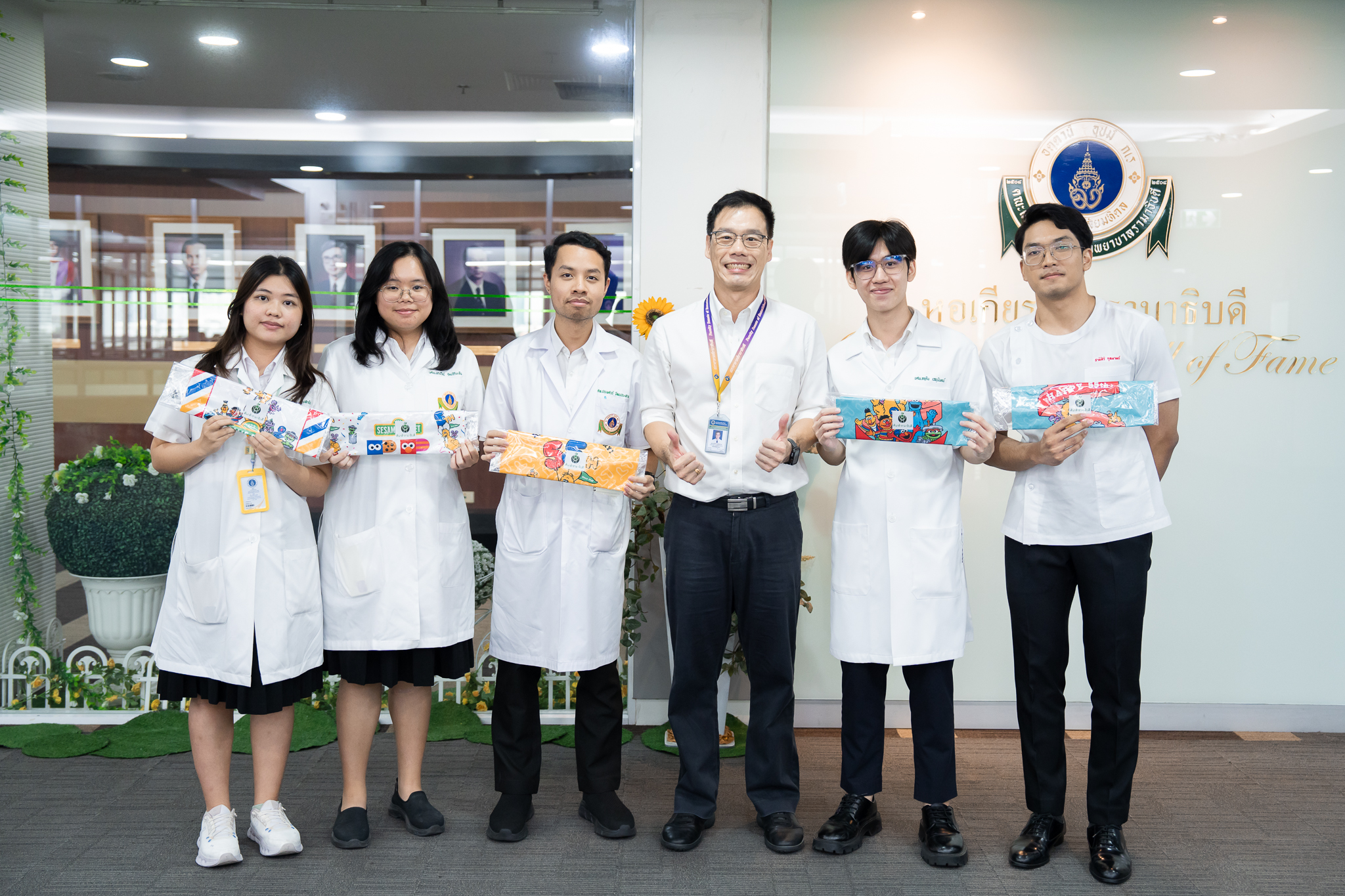 RESEARCH CAMP 2024 By โครงการต้นกล้ารามาธิบดี RESEARCH CAMP 2024 By โครงการต้นกล้ารามาธิบดี
