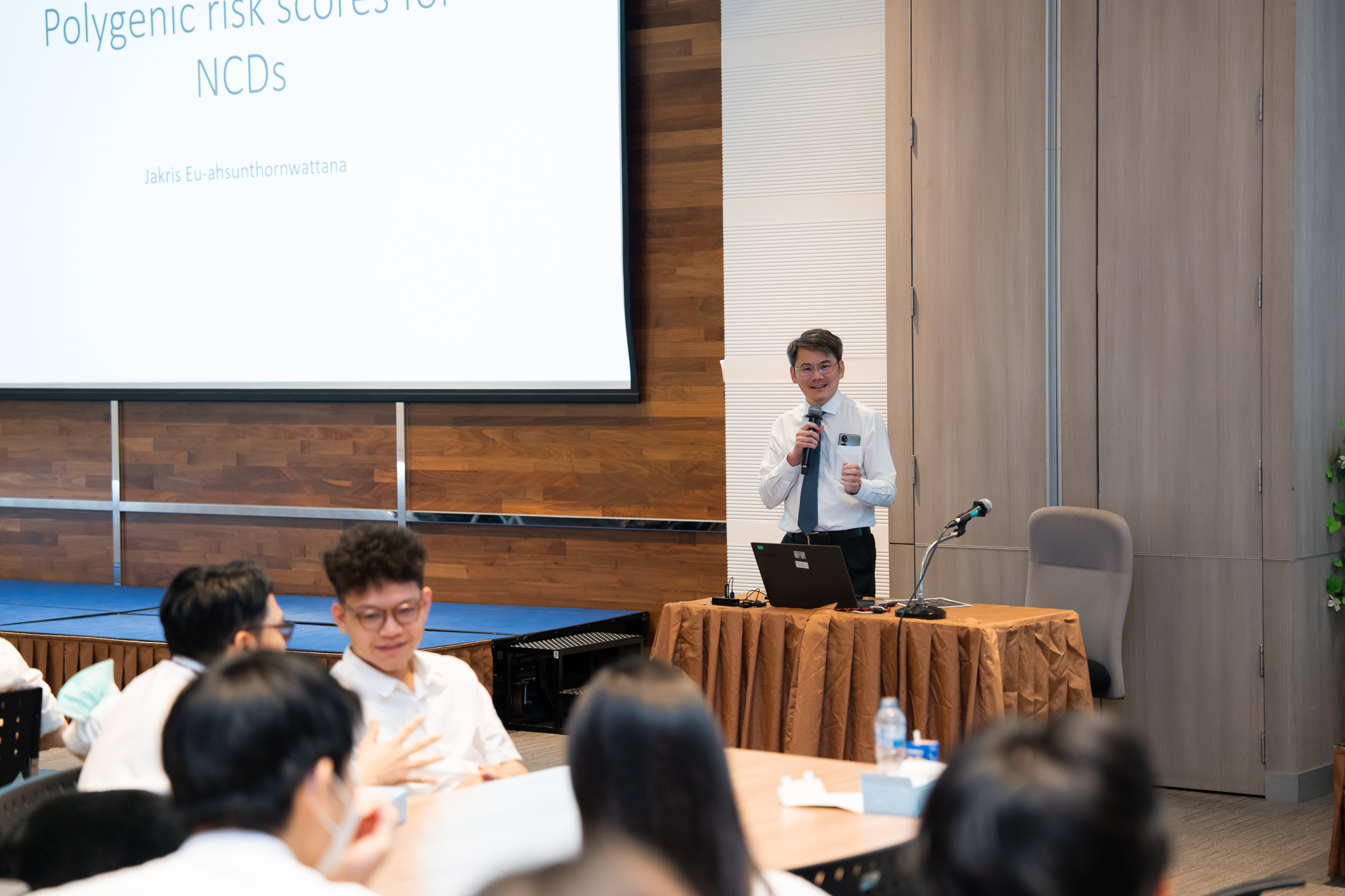 RESEARCH CAMP 2024 By โครงการต้นกล้ารามาธิบดี RESEARCH CAMP 2024 By โครงการต้นกล้ารามาธิบดี