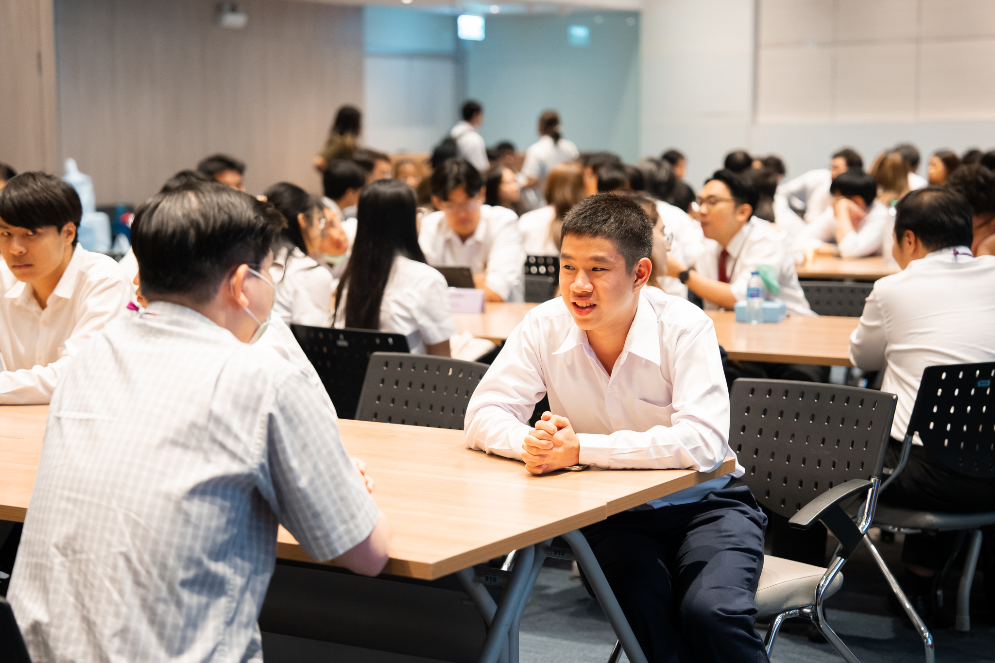 RESEARCH CAMP 2024 By โครงการต้นกล้ารามาธิบดี RESEARCH CAMP 2024 By โครงการต้นกล้ารามาธิบดี