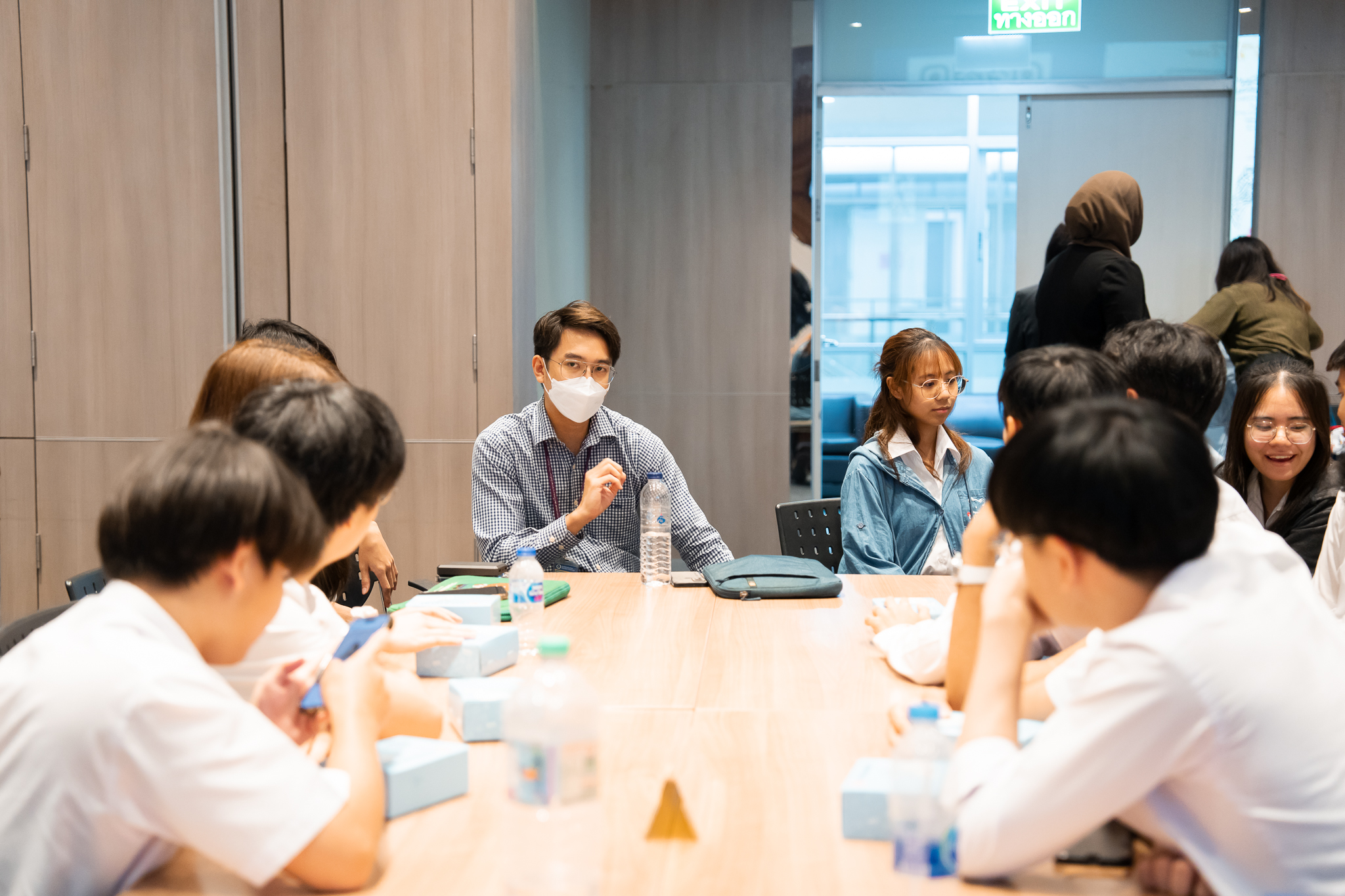 RESEARCH CAMP 2024 By โครงการต้นกล้ารามาธิบดี RESEARCH CAMP 2024 By โครงการต้นกล้ารามาธิบดี