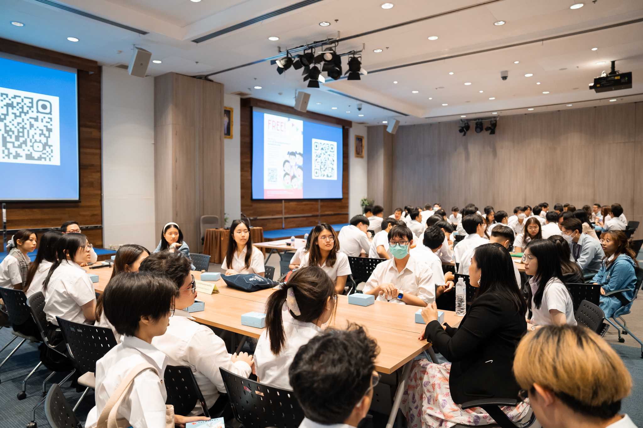 RESEARCH CAMP 2024 By โครงการต้นกล้ารามาธิบดี RESEARCH CAMP 2024 By โครงการต้นกล้ารามาธิบดี