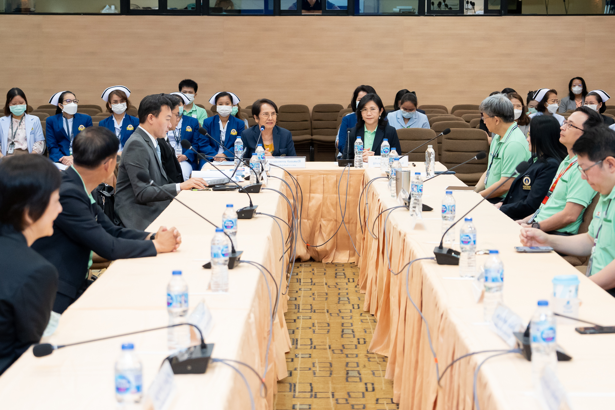 การเยี่ยมสำรวจเพื่อประเมินการรับรองเฉพาะโรค : การดูแลรักษาผู้ป่วยมะเร็งไต (Renal Cancer) การเยี่ยมสำรวจเพื่อประเมินการรับรองเฉพาะโรค : การดูแลรักษาผู้ป่วยมะเร็งไต (Renal Cancer)