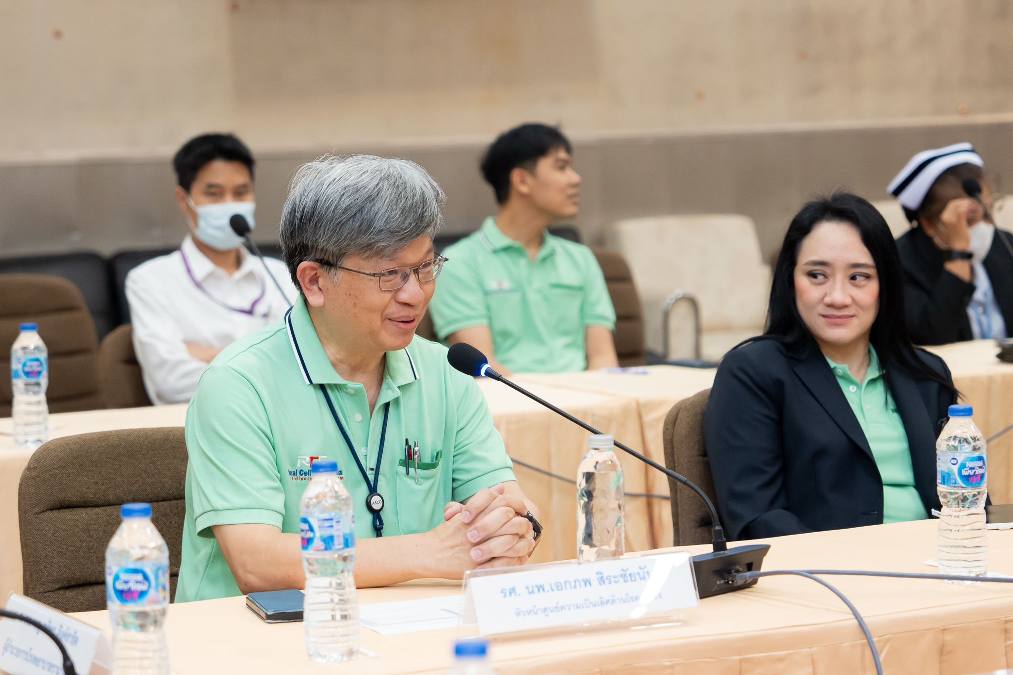 การเยี่ยมสำรวจเพื่อประเมินการรับรองเฉพาะโรค : การดูแลรักษาผู้ป่วยมะเร็งไต (Renal Cancer) การเยี่ยมสำรวจเพื่อประเมินการรับรองเฉพาะโรค : การดูแลรักษาผู้ป่วยมะเร็งไต (Renal Cancer)