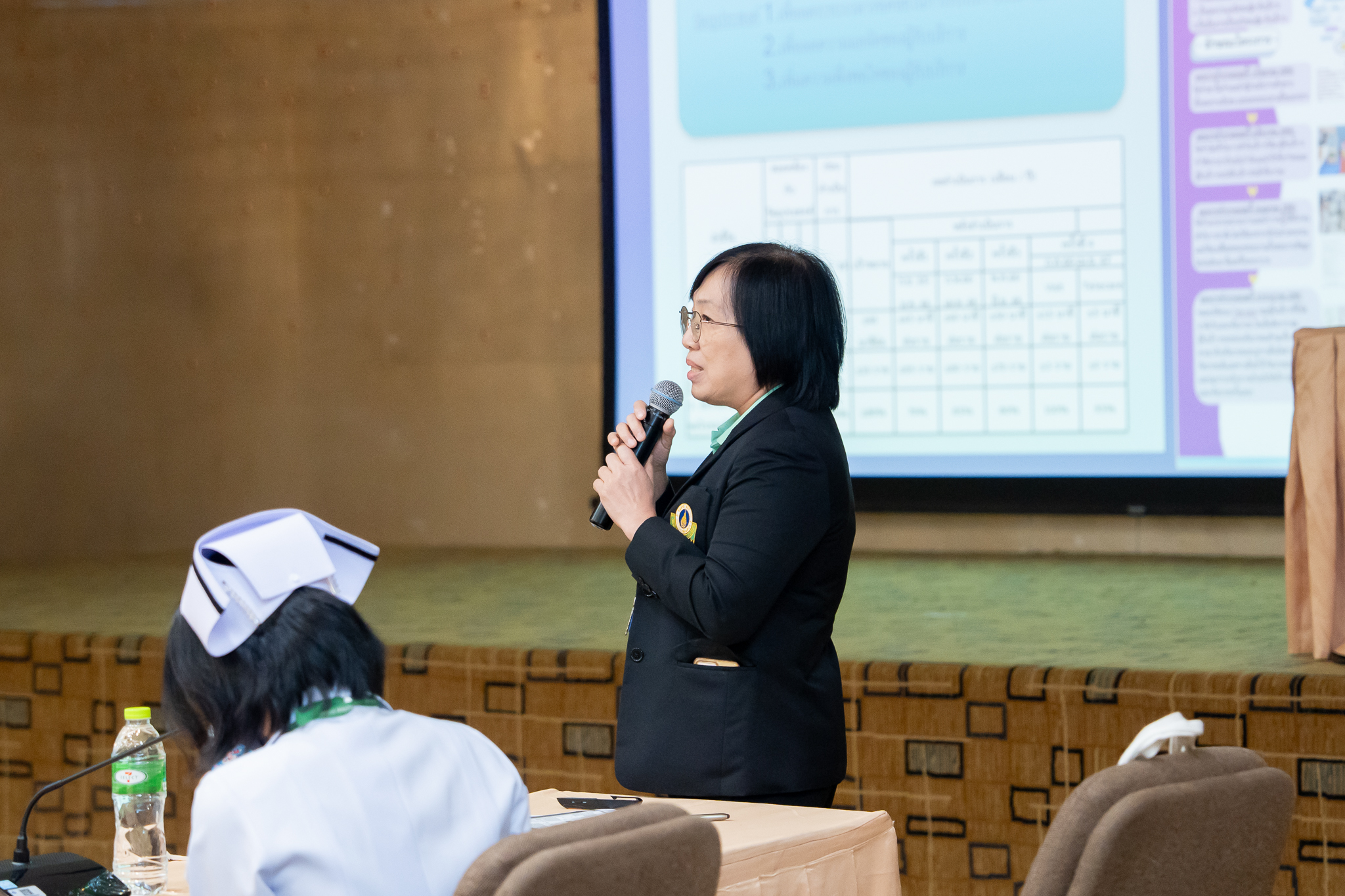 การเยี่ยมสำรวจเพื่อประเมินการรับรองเฉพาะโรค : การดูแลรักษาผู้ป่วยมะเร็งไต (Renal Cancer) การเยี่ยมสำรวจเพื่อประเมินการรับรองเฉพาะโรค : การดูแลรักษาผู้ป่วยมะเร็งไต (Renal Cancer)