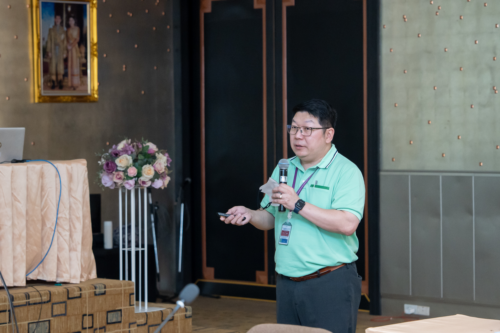 การเยี่ยมสำรวจเพื่อประเมินการรับรองเฉพาะโรค : การดูแลรักษาผู้ป่วยมะเร็งไต (Renal Cancer) การเยี่ยมสำรวจเพื่อประเมินการรับรองเฉพาะโรค : การดูแลรักษาผู้ป่วยมะเร็งไต (Renal Cancer)