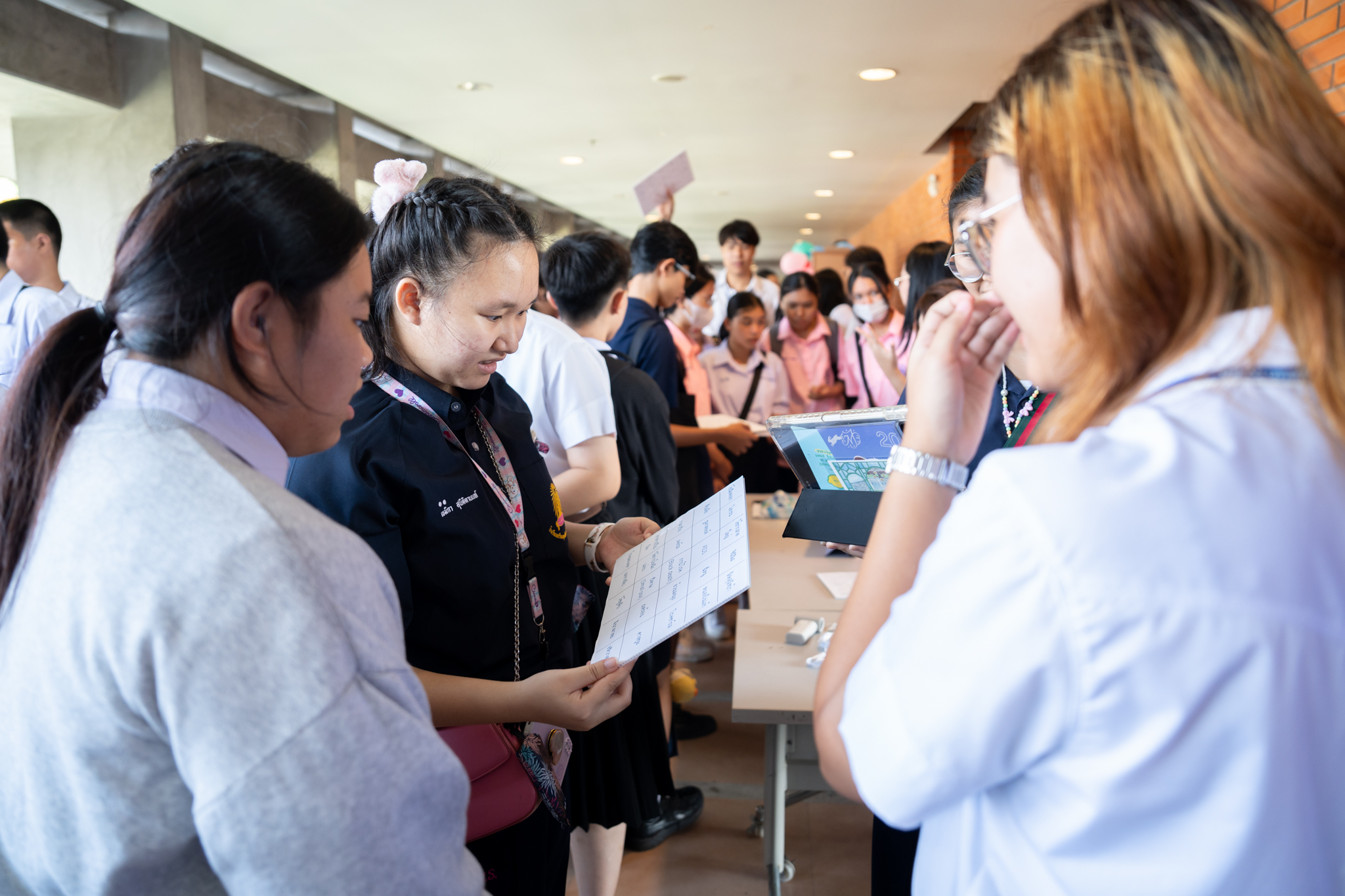 งาน "RAMA Open House 2024" ภายใต้โครงการงาน “มหิดลวิชาการ เปิดบ้านมหิดล ประจำปีการศึกษา 2567” งาน "RAMA Open House 2024" ภายใต้โครงการงาน “มหิดลวิชาการ เปิดบ้านมหิดล ประจำปีการศึกษา 2567”