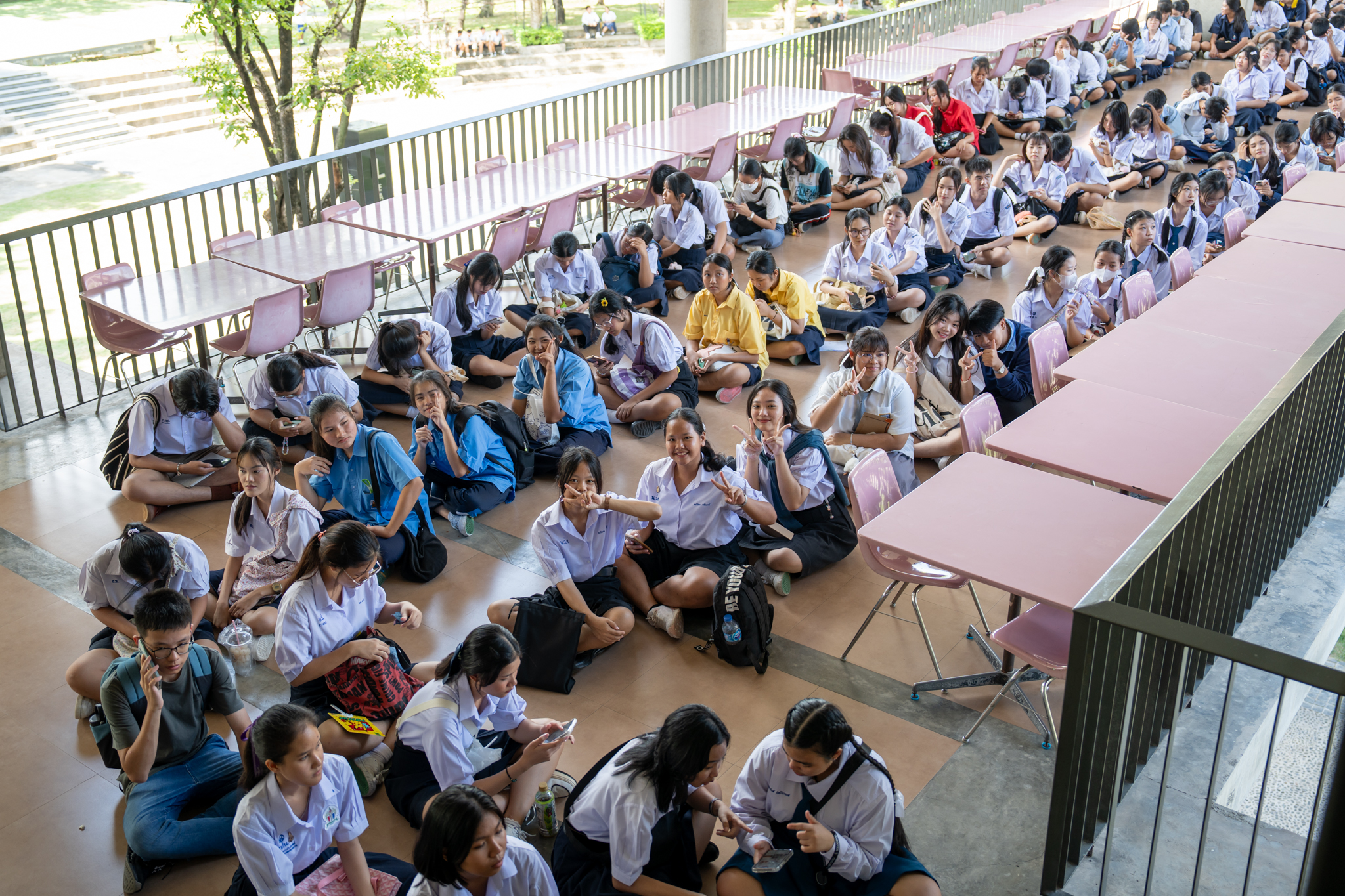 งาน "RAMA Open House 2024" ภายใต้โครงการงาน “มหิดลวิชาการ เปิดบ้านมหิดล ประจำปีการศึกษา 2567” งาน "RAMA Open House 2024" ภายใต้โครงการงาน “มหิดลวิชาการ เปิดบ้านมหิดล ประจำปีการศึกษา 2567”