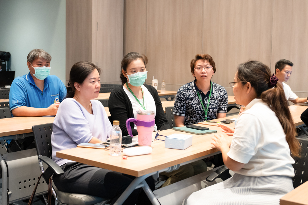 การบรรยาย เทคนิคการยกร่างคำขอจดทะเบียนสิทธิบัตร (How to Write a Patent Application Workshop) การบรรยาย เทคนิคการยกร่างคำขอจดทะเบียนสิทธิบัตร (How to Write a Patent Application Workshop)