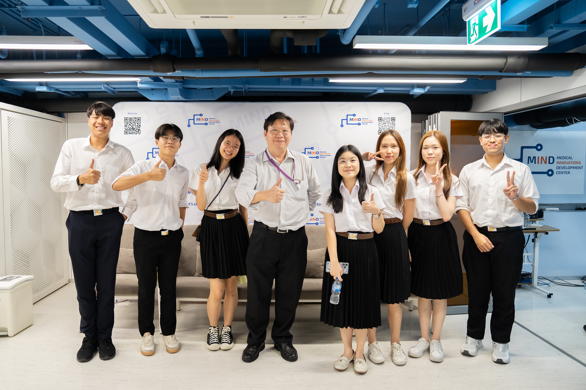 “Research Tour 2024” โครงการต้นกล้ารามาธิบดี “Research Tour 2024” โครงการต้นกล้ารามาธิบดี