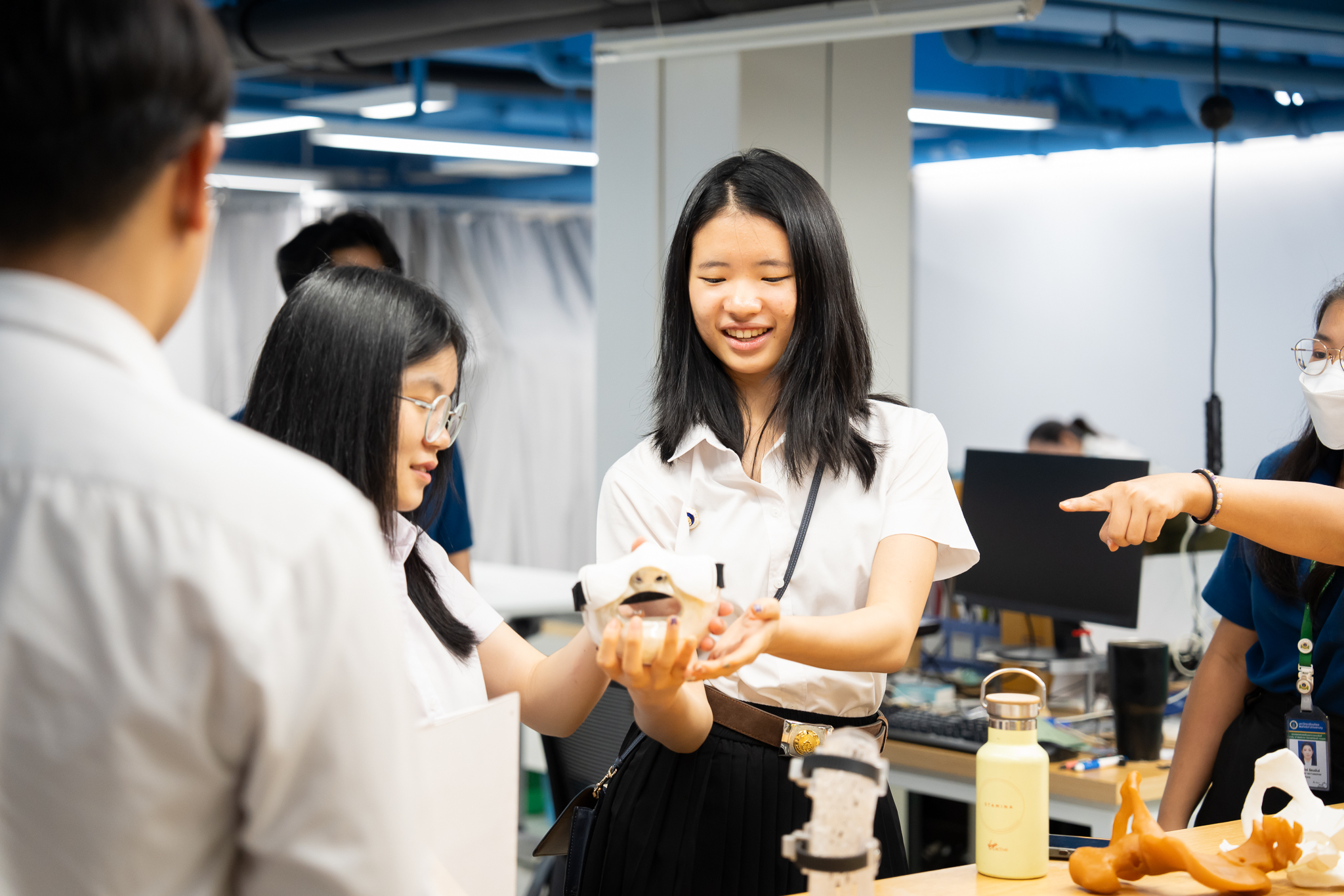 “Research Tour 2024” โครงการต้นกล้ารามาธิบดี “Research Tour 2024” โครงการต้นกล้ารามาธิบดี