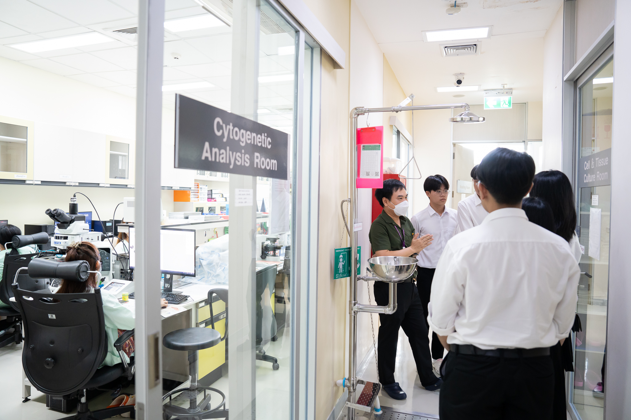 “Research Tour 2024” โครงการต้นกล้ารามาธิบดี “Research Tour 2024” โครงการต้นกล้ารามาธิบดี