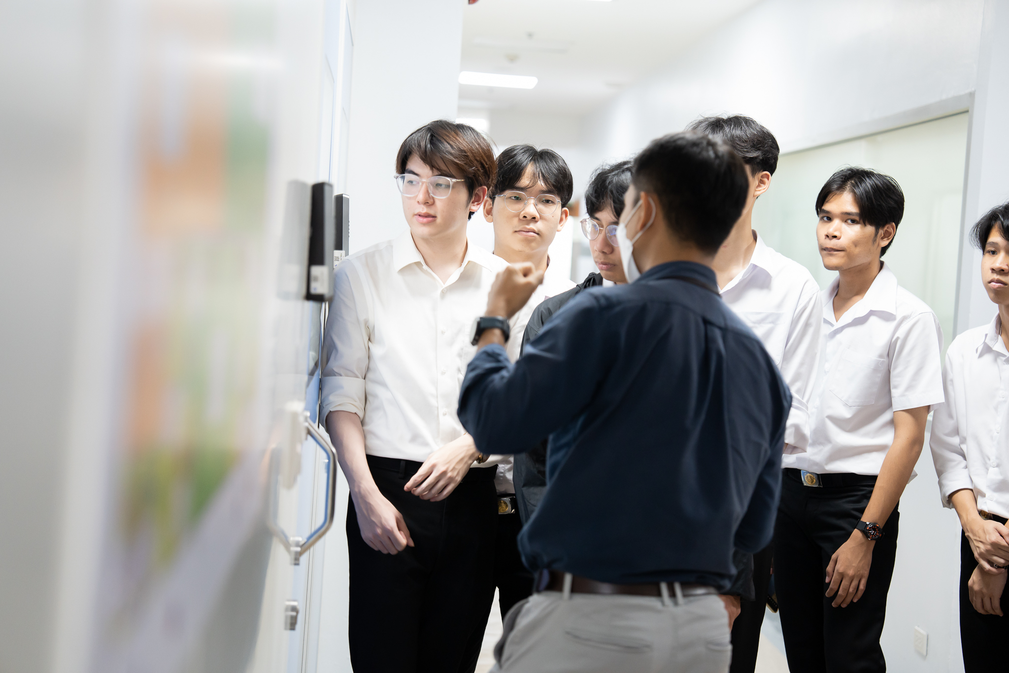 “Research Tour 2024” โครงการต้นกล้ารามาธิบดี “Research Tour 2024” โครงการต้นกล้ารามาธิบดี
