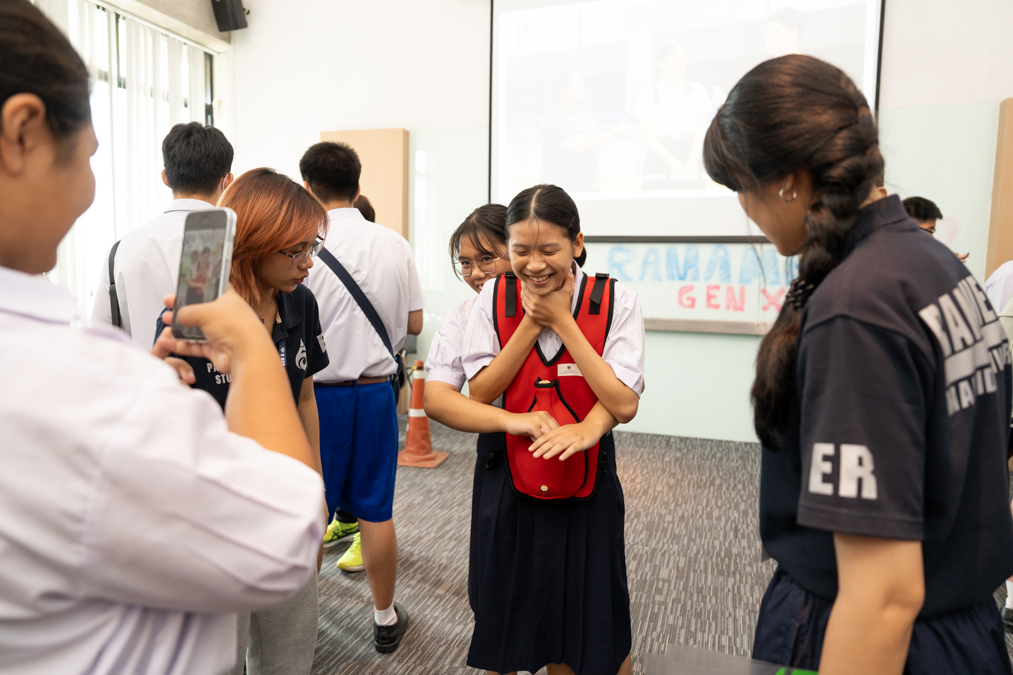 งาน "RAMA Open House 2024" ภายใต้โครงการงาน “มหิดลวิชาการ เปิดบ้านมหิดล ประจำปีการศึกษา 2567” งาน "RAMA Open House 2024" ภายใต้โครงการงาน “มหิดลวิชาการ เปิดบ้านมหิดล ประจำปีการศึกษา 2567”