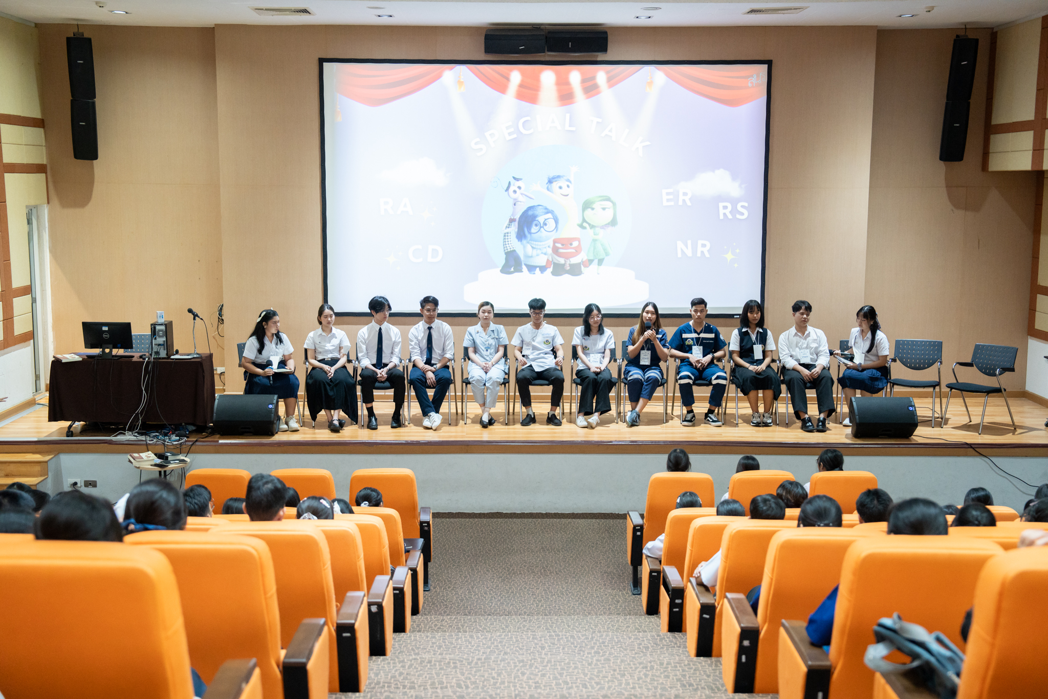 งาน "RAMA Open House 2024" ภายใต้โครงการงาน “มหิดลวิชาการ เปิดบ้านมหิดล ประจำปีการศึกษา 2567” งาน "RAMA Open House 2024" ภายใต้โครงการงาน “มหิดลวิชาการ เปิดบ้านมหิดล ประจำปีการศึกษา 2567”