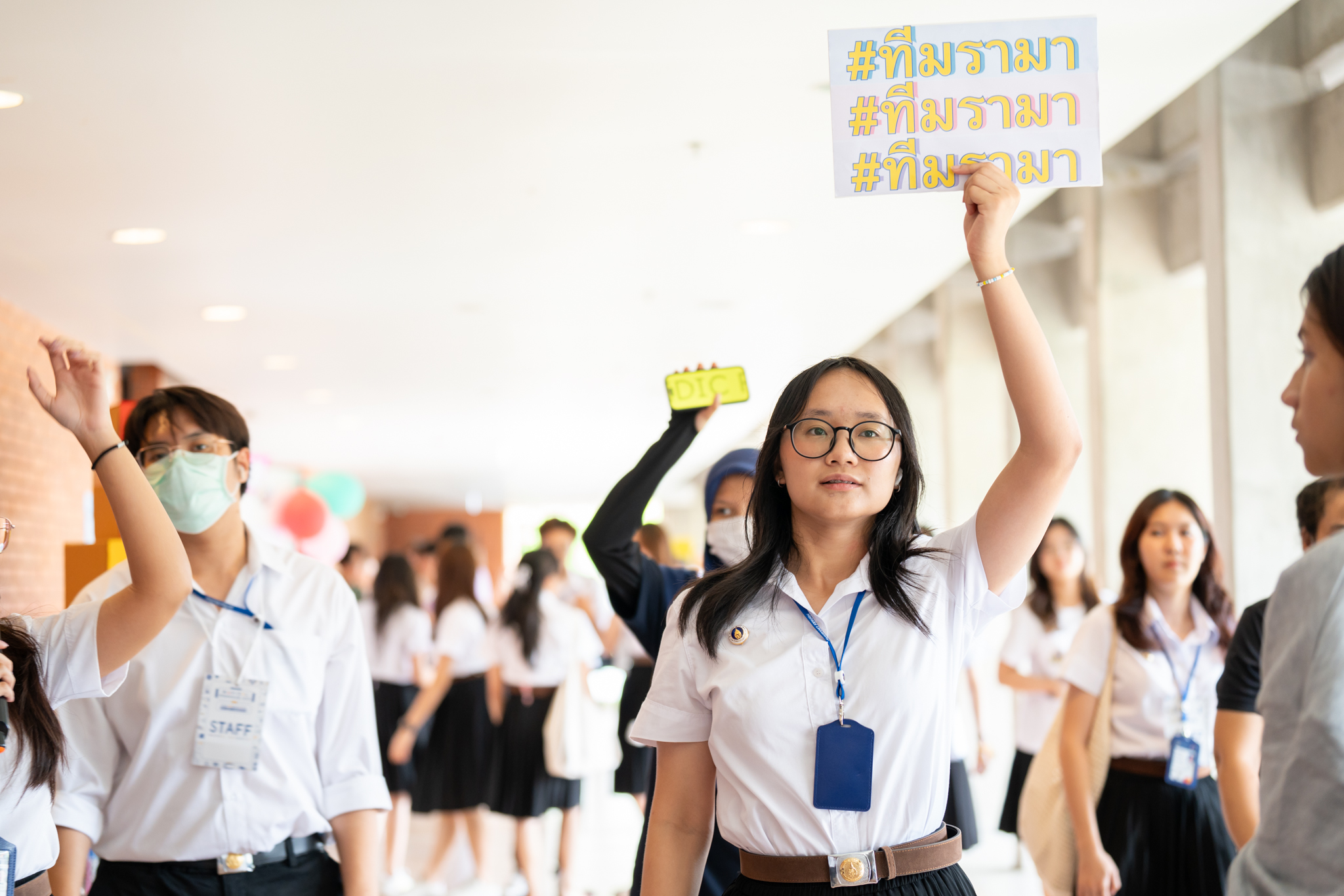 งาน "RAMA Open House 2024" ภายใต้โครงการงาน “มหิดลวิชาการ เปิดบ้านมหิดล ประจำปีการศึกษา 2567” งาน "RAMA Open House 2024" ภายใต้โครงการงาน “มหิดลวิชาการ เปิดบ้านมหิดล ประจำปีการศึกษา 2567”