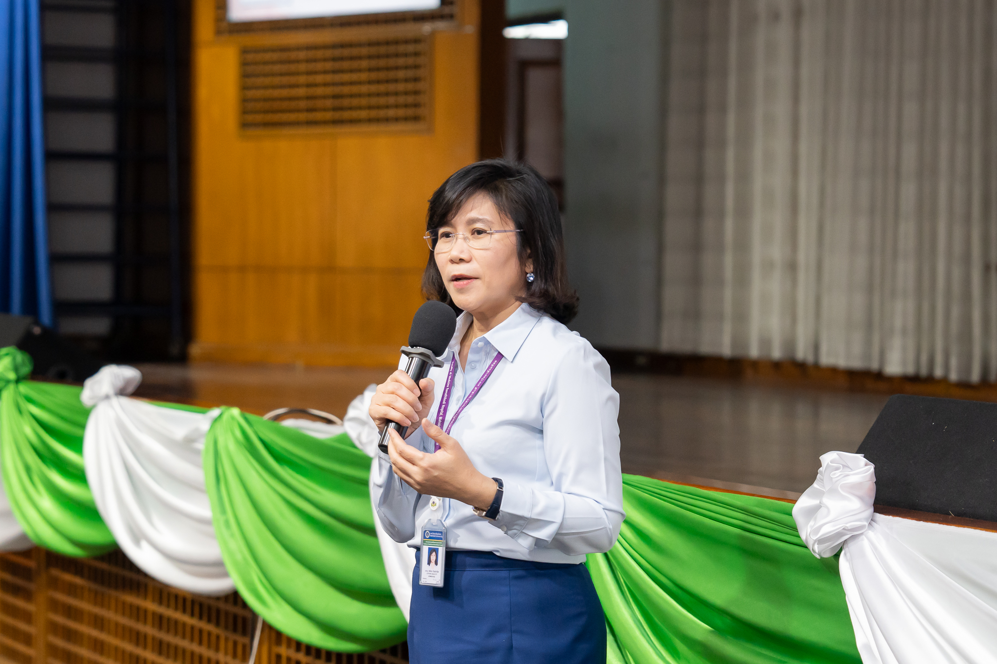 อบรมโครงการ CQE: Continuous Quality Education รุ่นที่ 2 อบรมโครงการ CQE: Continuous Quality Education รุ่นที่ 2