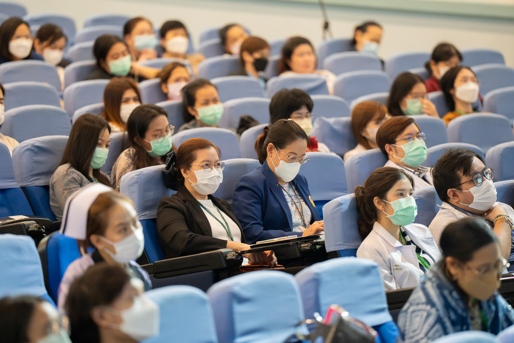 อบรมโครงการ CQE: Continuous Quality Education รุ่นที่ 2 อบรมโครงการ CQE: Continuous Quality Education รุ่นที่ 2