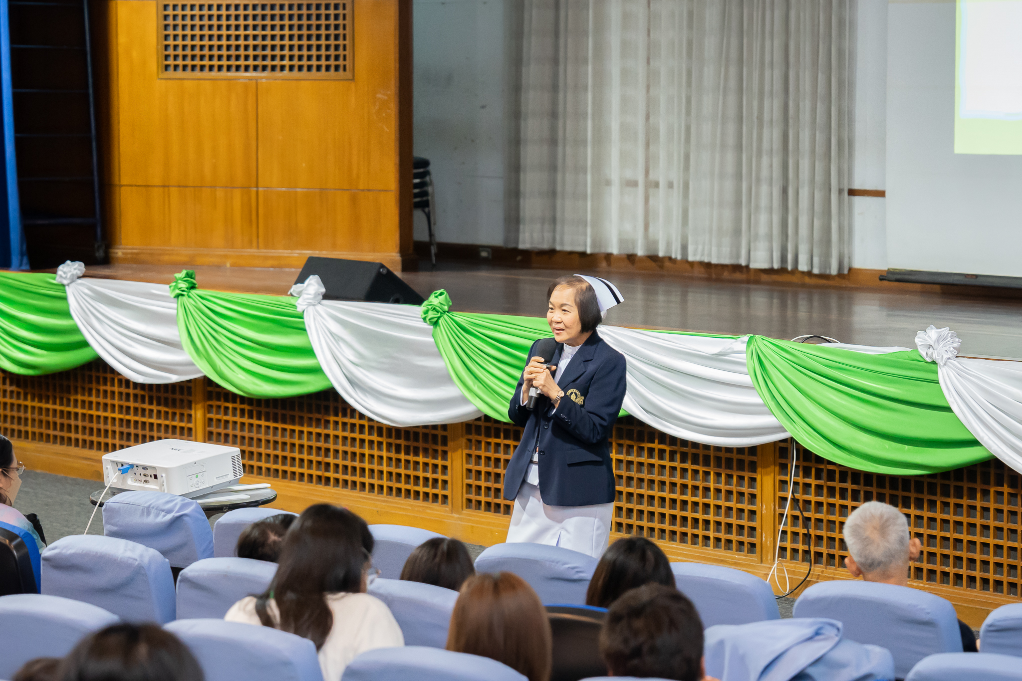 อบรมโครงการ CQE: Continuous Quality Education รุ่นที่ 2 อบรมโครงการ CQE: Continuous Quality Education รุ่นที่ 2