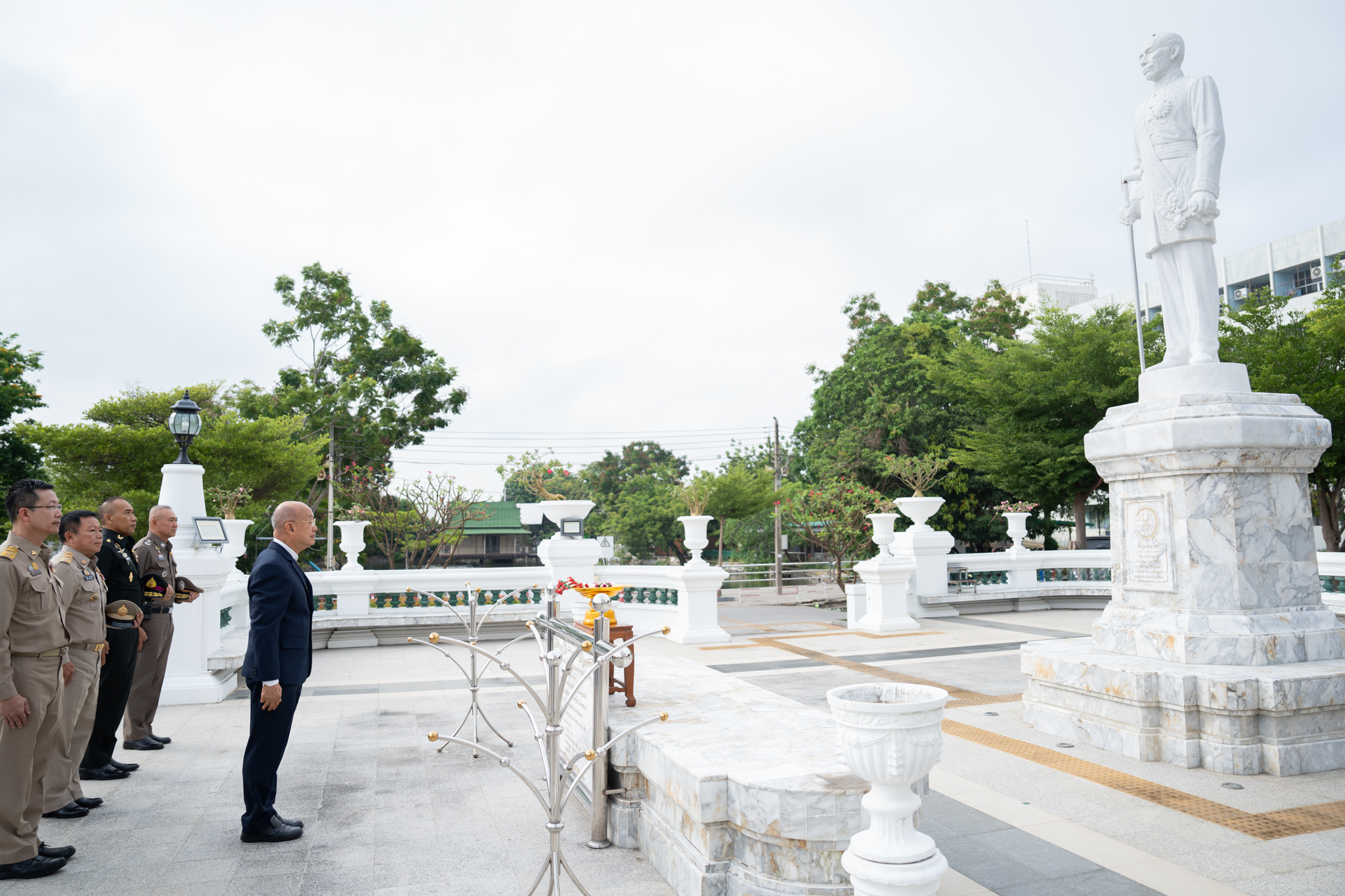 โครงการ “ราษฎรสุขใจ พลานามัยสมบูรณ์ แพทย์พระราชทาน” โดยสํานักงานทรัพย์สินพระมหากษัตริย์ ร่วมกับ คณะแพทยศาสตร์โรงพยาบาลรามาธิบดี มหาวิทยาลัยมหิดล และหน่วยงานภาคี ณ โรงพยาบาลพระจอมเกล้า จังหวัดเพชรบุรี โครงการ “ราษฎรสุขใจ พลานามัยสมบูรณ์ แพทย์พระราชทาน” โดยสํานักงานทรัพย์สินพระมหากษัตริย์ ร่วมกับ คณะแพทยศาสตร์โรงพยาบาลรามาธิบดี มหาวิทยาลัยมหิดล และหน่วยงานภาคี ณ โรงพยาบาลพระจอมเกล้า จังหวัดเพชรบุรี