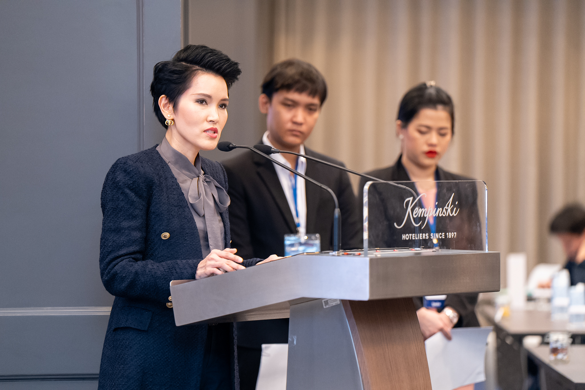 งานประชุมแพทย์นรีเวชด้านความงาม เพื่อมาตรฐานในการดูแลผู้ป่วย ครั้งที่ 3 (3rd Ramathibodi Cosmetic Gynecology Conference and Hands-on Workshop) งานประชุมแพทย์นรีเวชด้านความงาม เพื่อมาตรฐานในการดูแลผู้ป่วย ครั้งที่ 3 (3rd Ramathibodi Cosmetic Gynecology Conference and Hands-on Workshop)