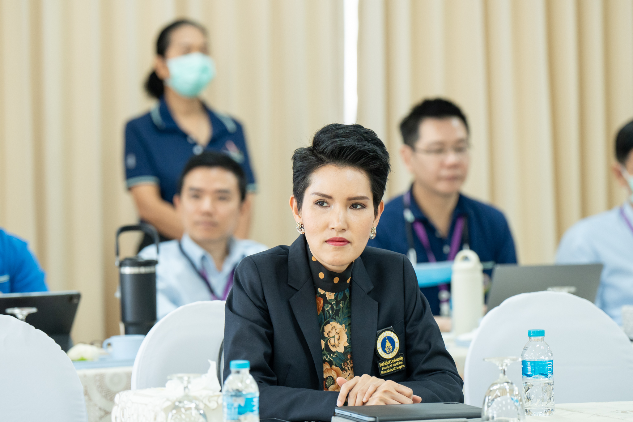 ประชุมคณะกรรมการประจำคณะฯ ครั้งที่ 1 ประจำปี 2567 ณ สถานสงเคราะห์เด็กอ่อนพญาไท (ปากเกร็ด) ประชุมคณะกรรมการประจำคณะฯ ครั้งที่ 1 ประจำปี 2567 ณ สถานสงเคราะห์เด็กอ่อนพญาไท (ปากเกร็ด)