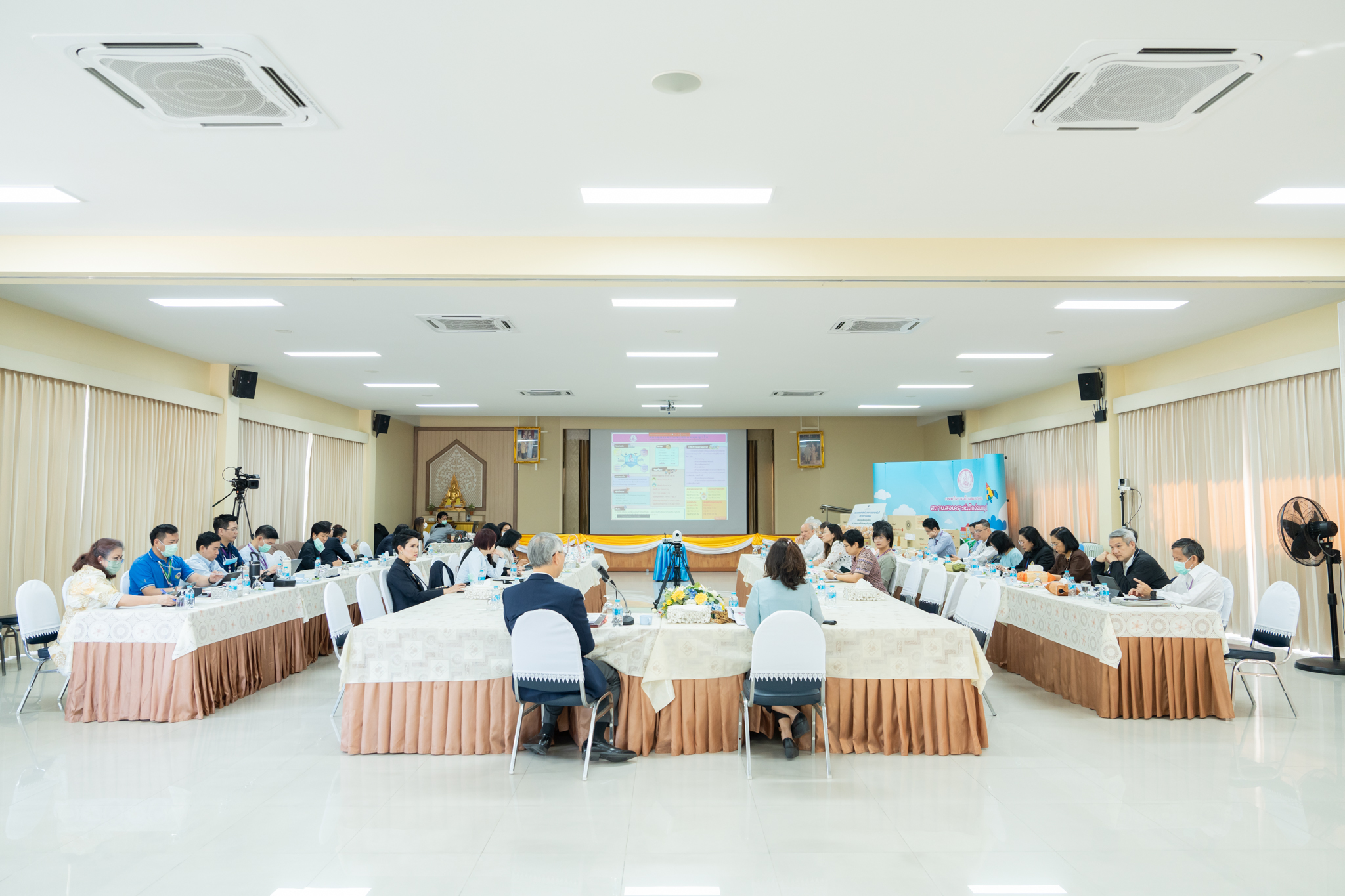 ประชุมคณะกรรมการประจำคณะฯ ครั้งที่ 1 ประจำปี 2567 ณ สถานสงเคราะห์เด็กอ่อนพญาไท (ปากเกร็ด) ประชุมคณะกรรมการประจำคณะฯ ครั้งที่ 1 ประจำปี 2567 ณ สถานสงเคราะห์เด็กอ่อนพญาไท (ปากเกร็ด)