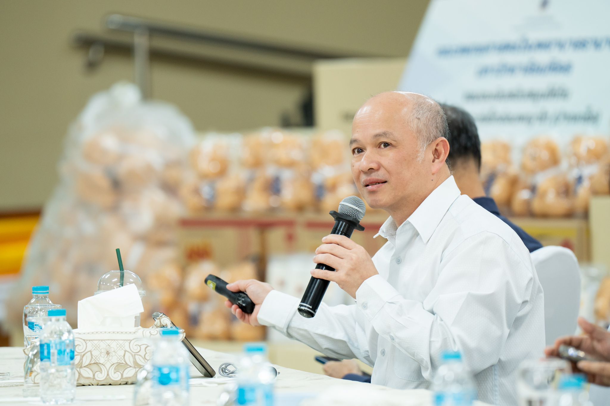 ประชุมคณะกรรมการประจำคณะฯ ครั้งที่ 1 ประจำปี 2567 ณ สถานสงเคราะห์เด็กอ่อนพญาไท (ปากเกร็ด) ประชุมคณะกรรมการประจำคณะฯ ครั้งที่ 1 ประจำปี 2567 ณ สถานสงเคราะห์เด็กอ่อนพญาไท (ปากเกร็ด)
