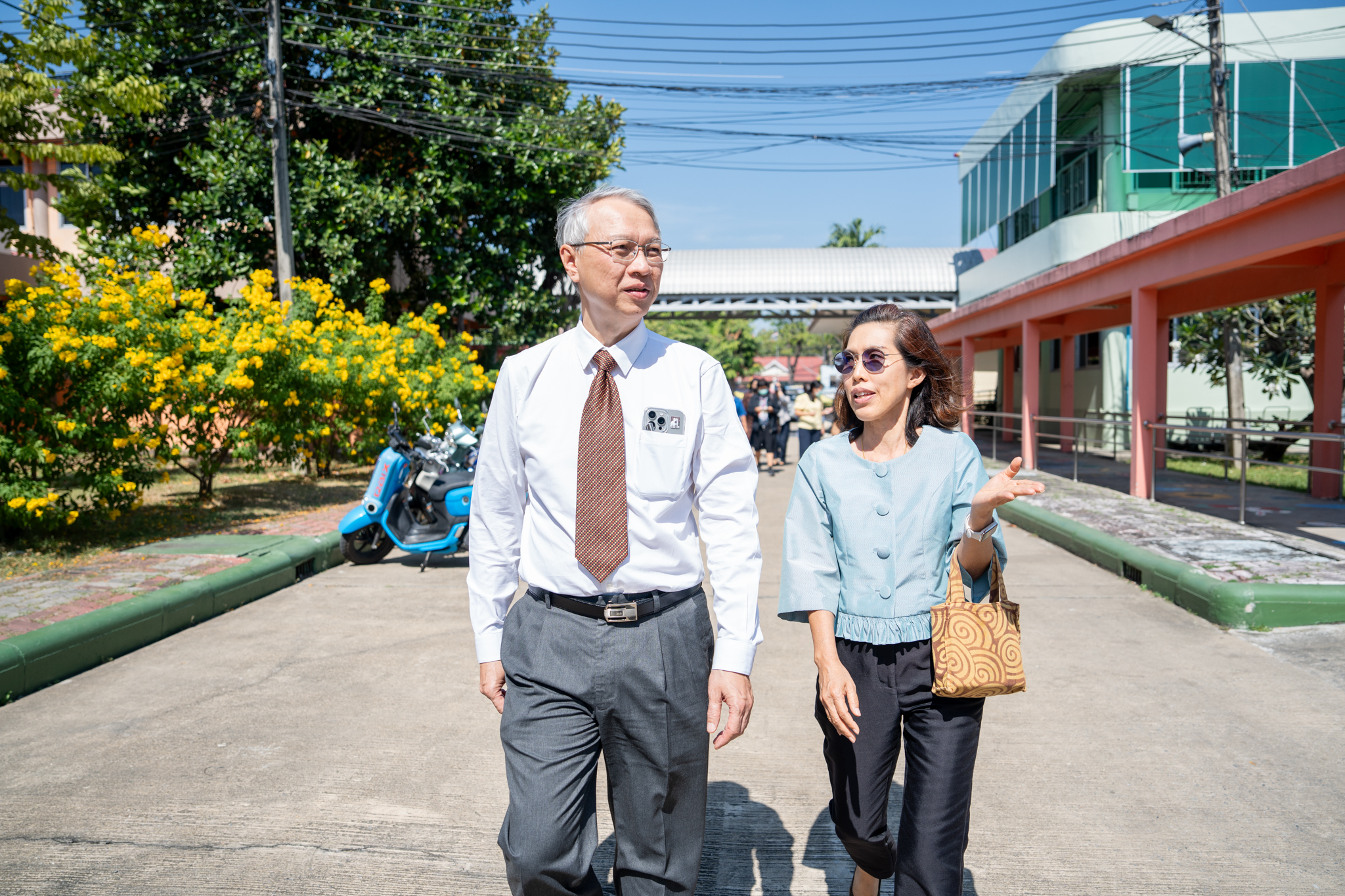 ประชุมคณะกรรมการประจำคณะฯ ครั้งที่ 1 ประจำปี 2567 ณ สถานสงเคราะห์เด็กอ่อนพญาไท (ปากเกร็ด) ประชุมคณะกรรมการประจำคณะฯ ครั้งที่ 1 ประจำปี 2567 ณ สถานสงเคราะห์เด็กอ่อนพญาไท (ปากเกร็ด)